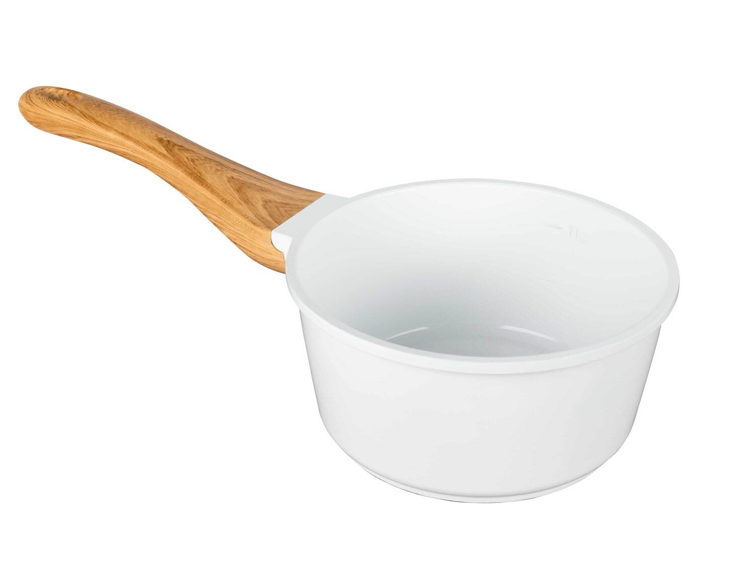 Rondel aluminiowy Ø 16 cm z powłoką ceramiczną Ernesto, cena 59,90 PLN
- odporny ...
