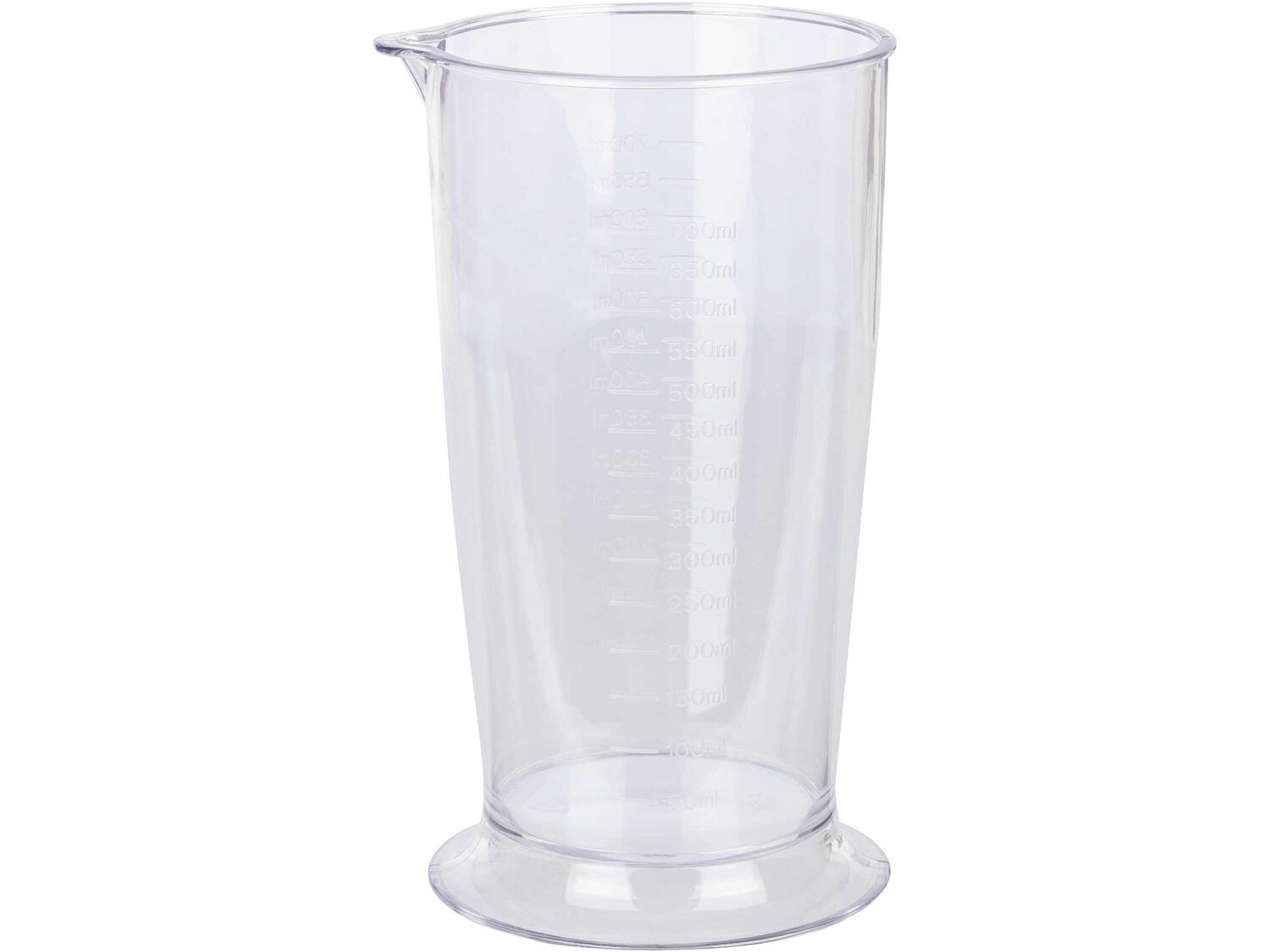 Blender ręczny 600 W z zestawem akcesoriów Silverscrest Kitchen Tools, cena 59,90 ...