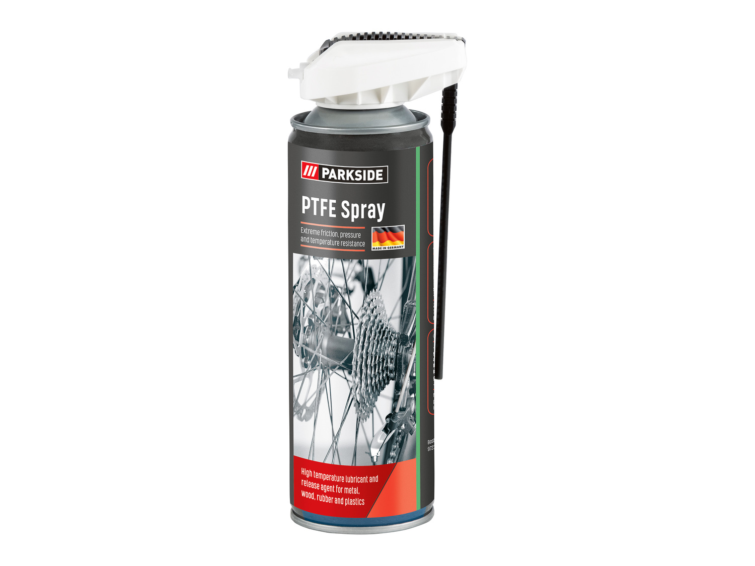 Smar wielofunkcyjny, spray silikonowy lub PTFE Parkside, cena 14,99 PLN
- 300 ...