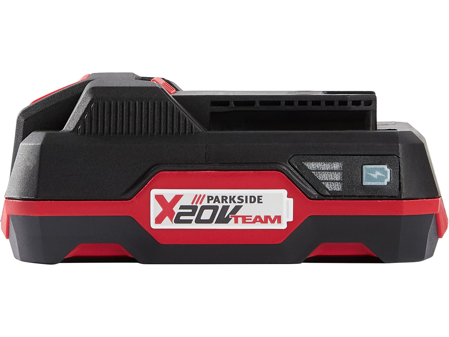 Akumulator litowo-jonowy 20 V, 2 Ah Parkside, X20VTeam, cena 79,90 PLN
- 3-stopniowy ...