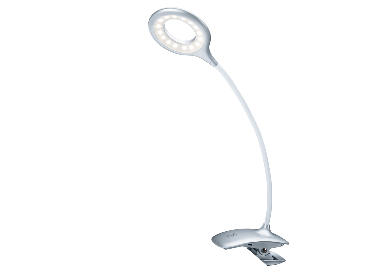 Lampka biurkowa LED Livarno, cena 59,90 PLN
- możliwość regulacji ramienia
- ...