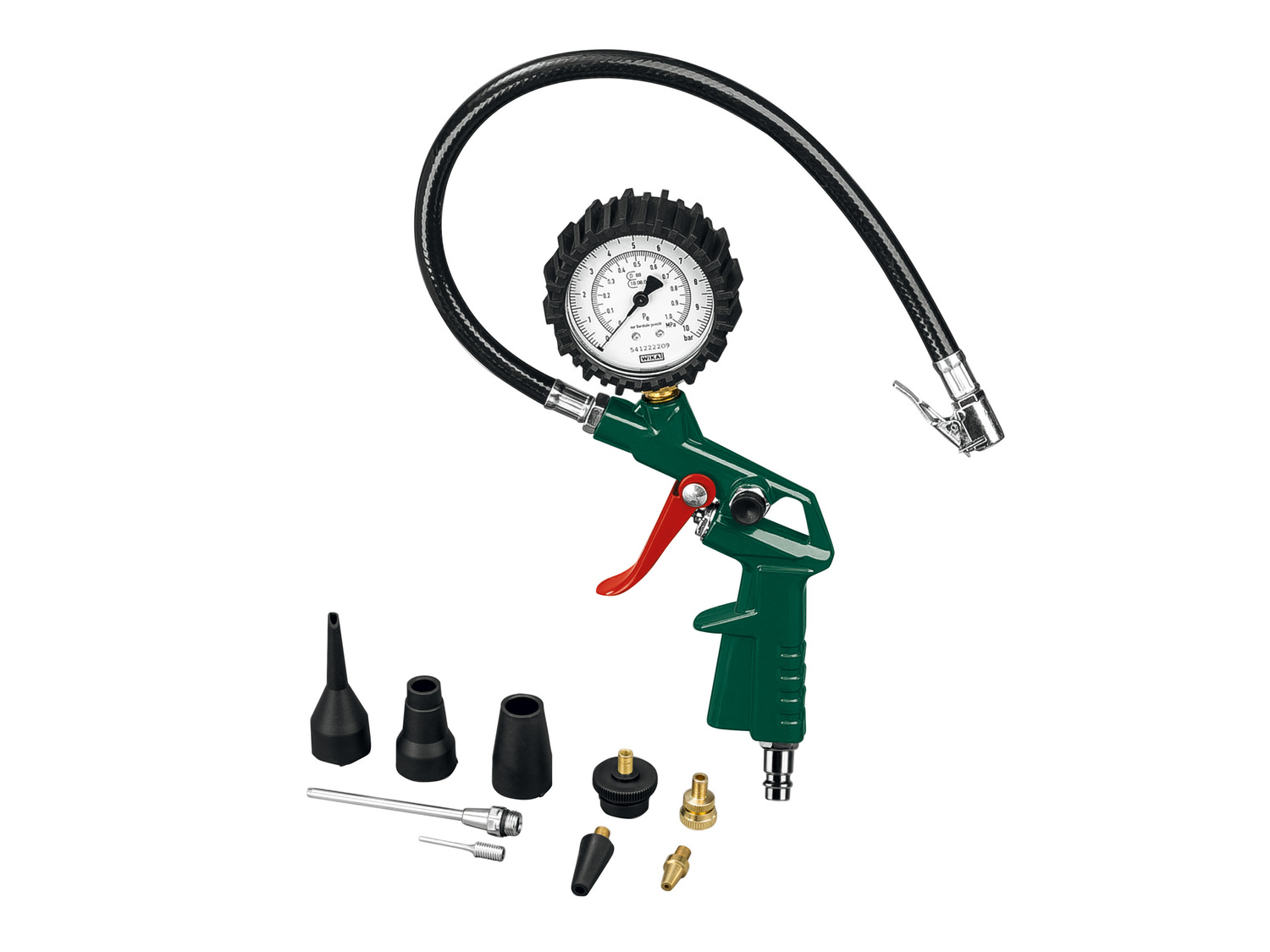 Kompresor bezolejowy z manometrem 1100 W Parkside, cena 229,00 PLN
- zastosowanie ...