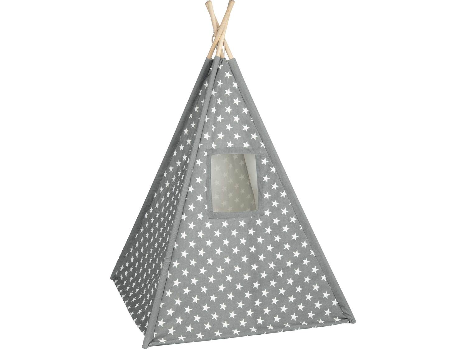 Namiot do zabawy Playtive Junior, cena 139,00 PLN
- 110 x 162 x 110 cm (szer. x ...