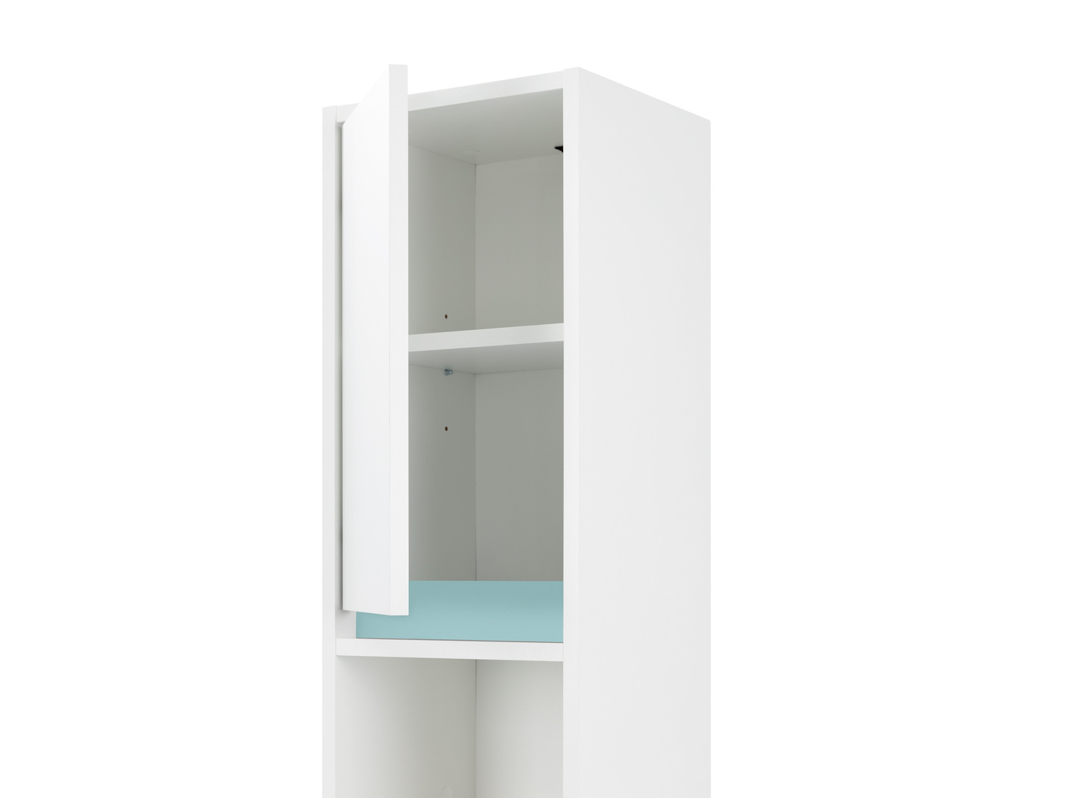 Szafka łazienkowa Livarno, cena 169,00 PLN
- 32 x 180 x 28 cm (szer. x wys. x ...