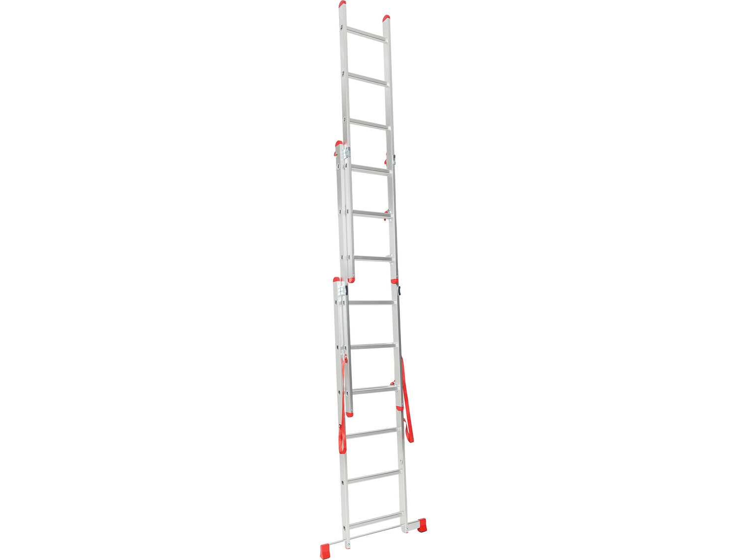 Aluminiowa drabina wielofunkcyjna Parkside, cena 279,00 PLN
- 3 W 1: DRABINA STOJĄCA, ...