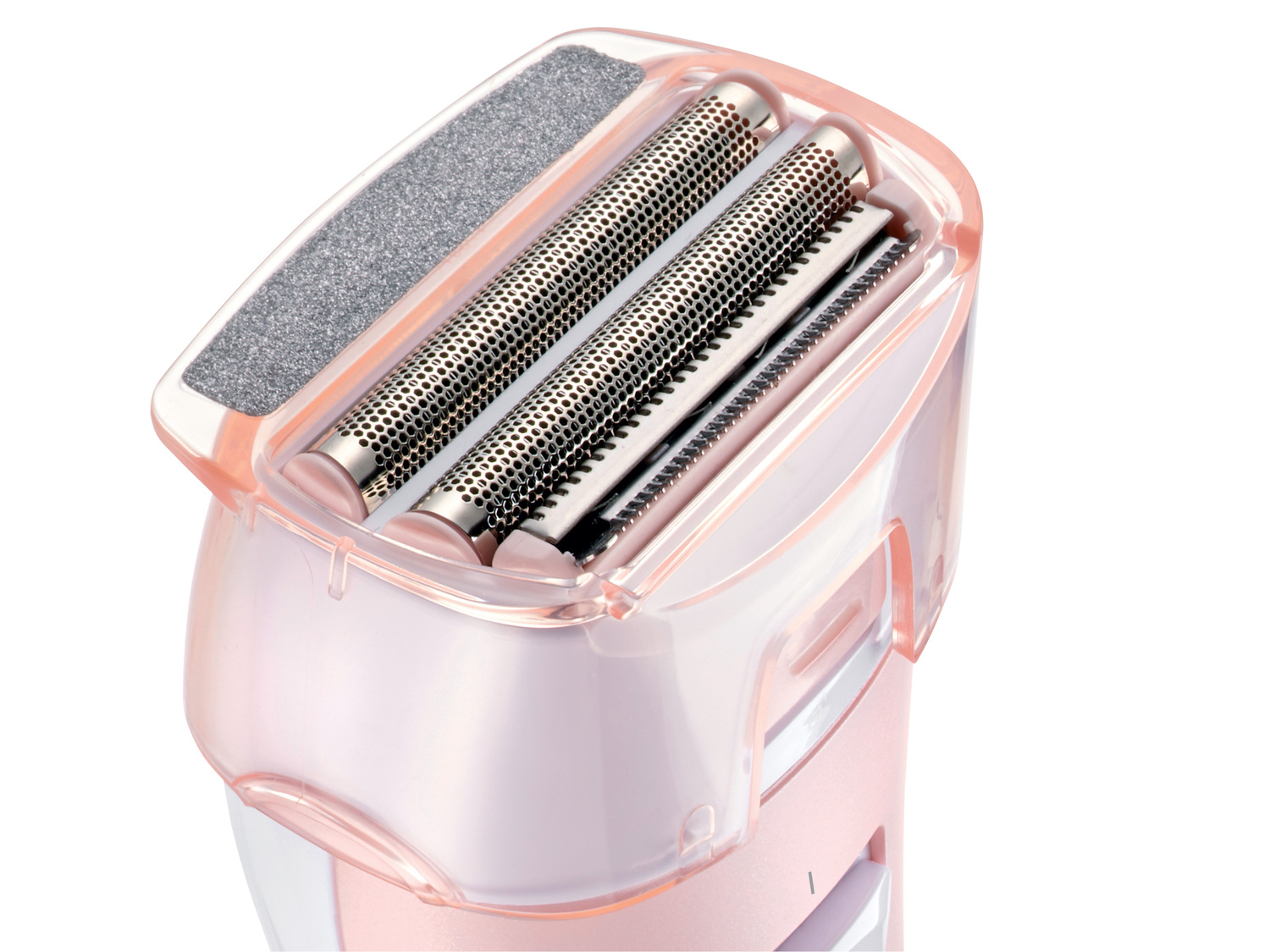 Golarka damska Silvercrest Personal Care, cena 49,99 PLN
- w zestawie: pędzelek ...
