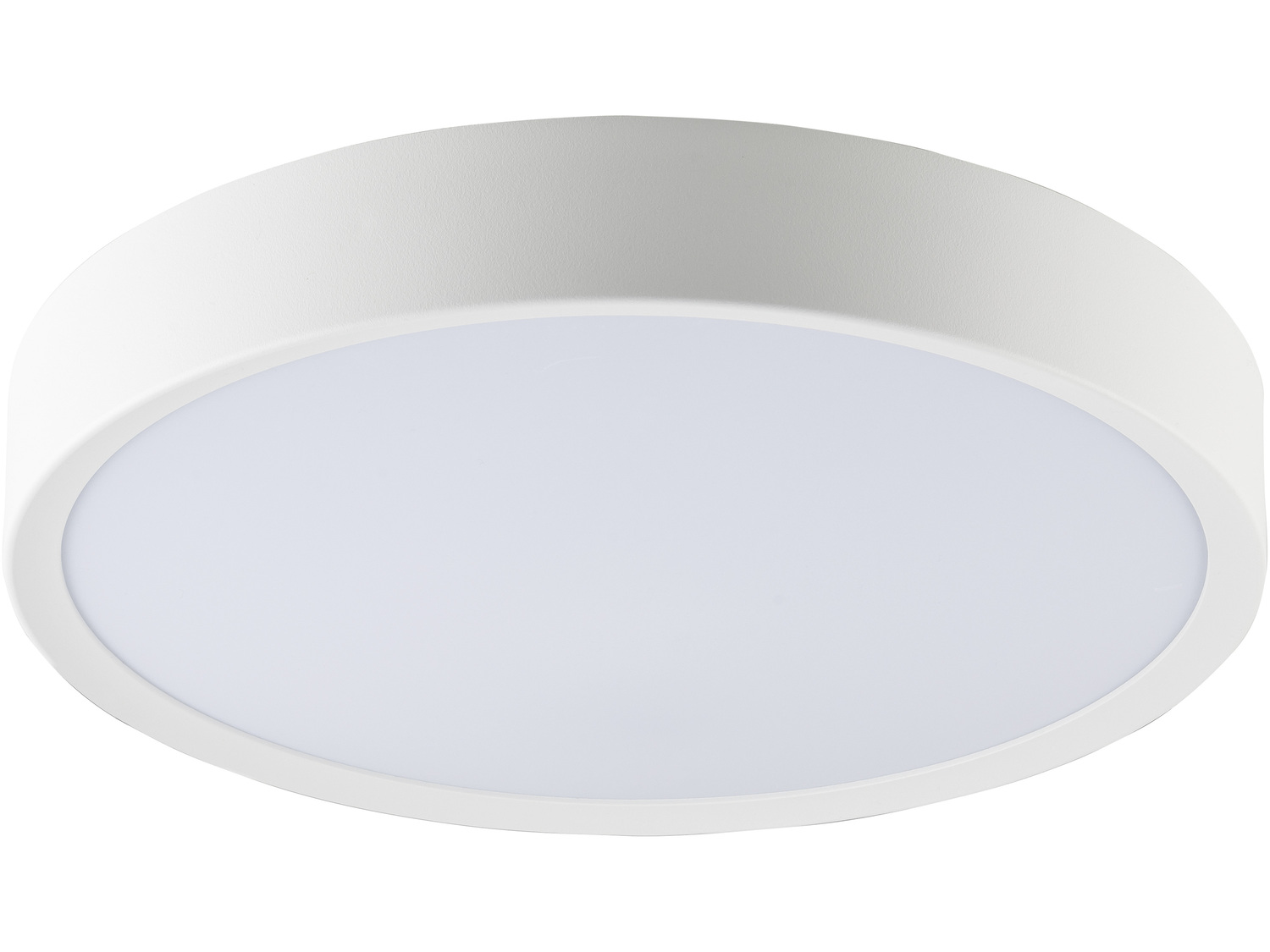 Lampa naścienna lub sufItowa LED Livarno, cena 59,90 PLN 
2 kolory 
- ciepłe, ...