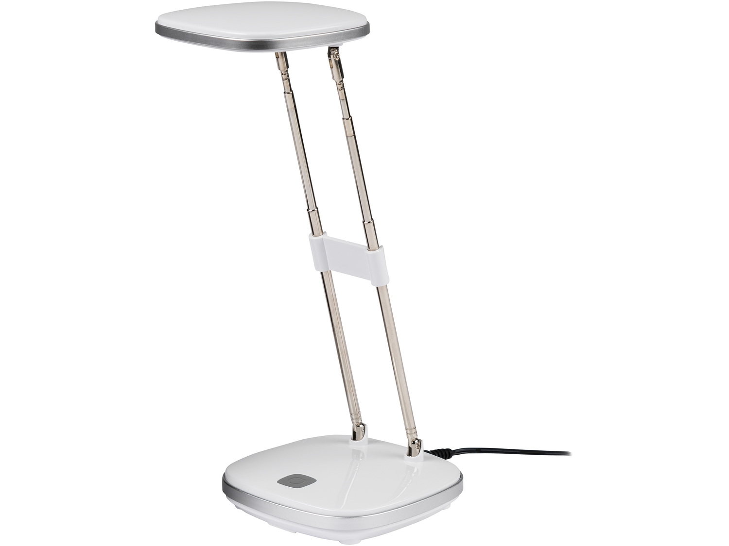 Lampka stołowa LED , cena 49,99 PLN 
- regulacja wysokości w zakresie 22-34 cm
- ...