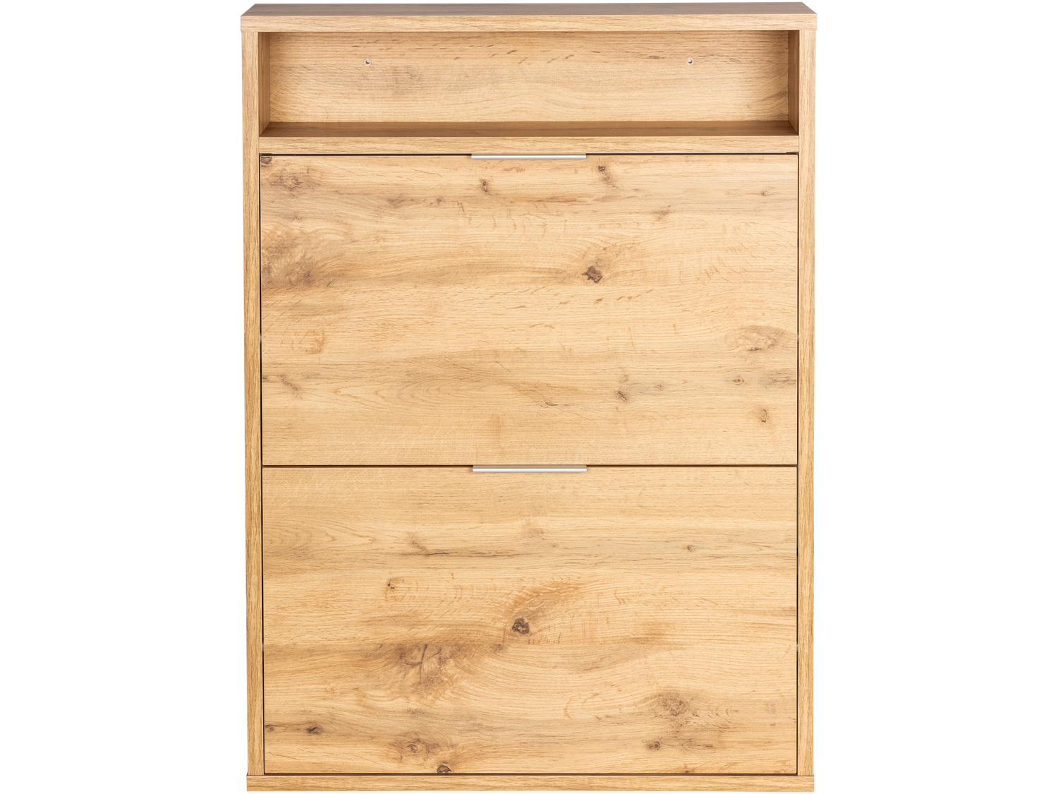 Szafka na buty Livarno, cena 149,00 PLN 
- 65 x 90 x 15 cm (szer. x wys. x gł.)
- ...