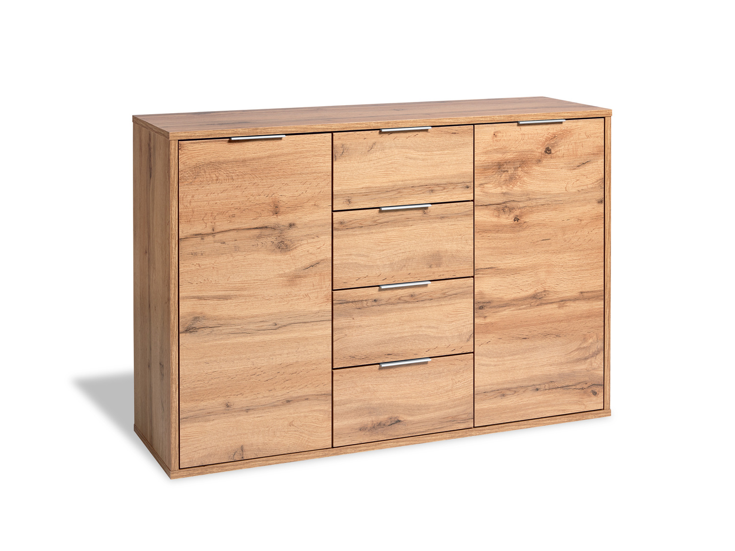Komoda Livarno, cena 249,00 PLN
- 116 x 80 x 35 cm (szer. x wys. x gł.)
- ...