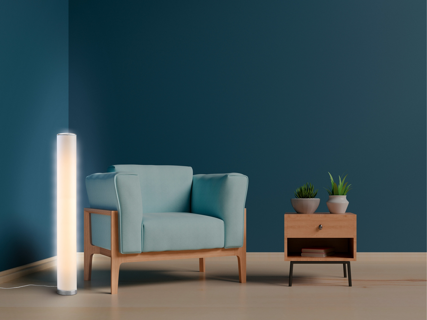 Lampa stojąca LED Livarno, cena 79,90 PLN
- moduł LED o ciepłym, białym świetle
- ...
