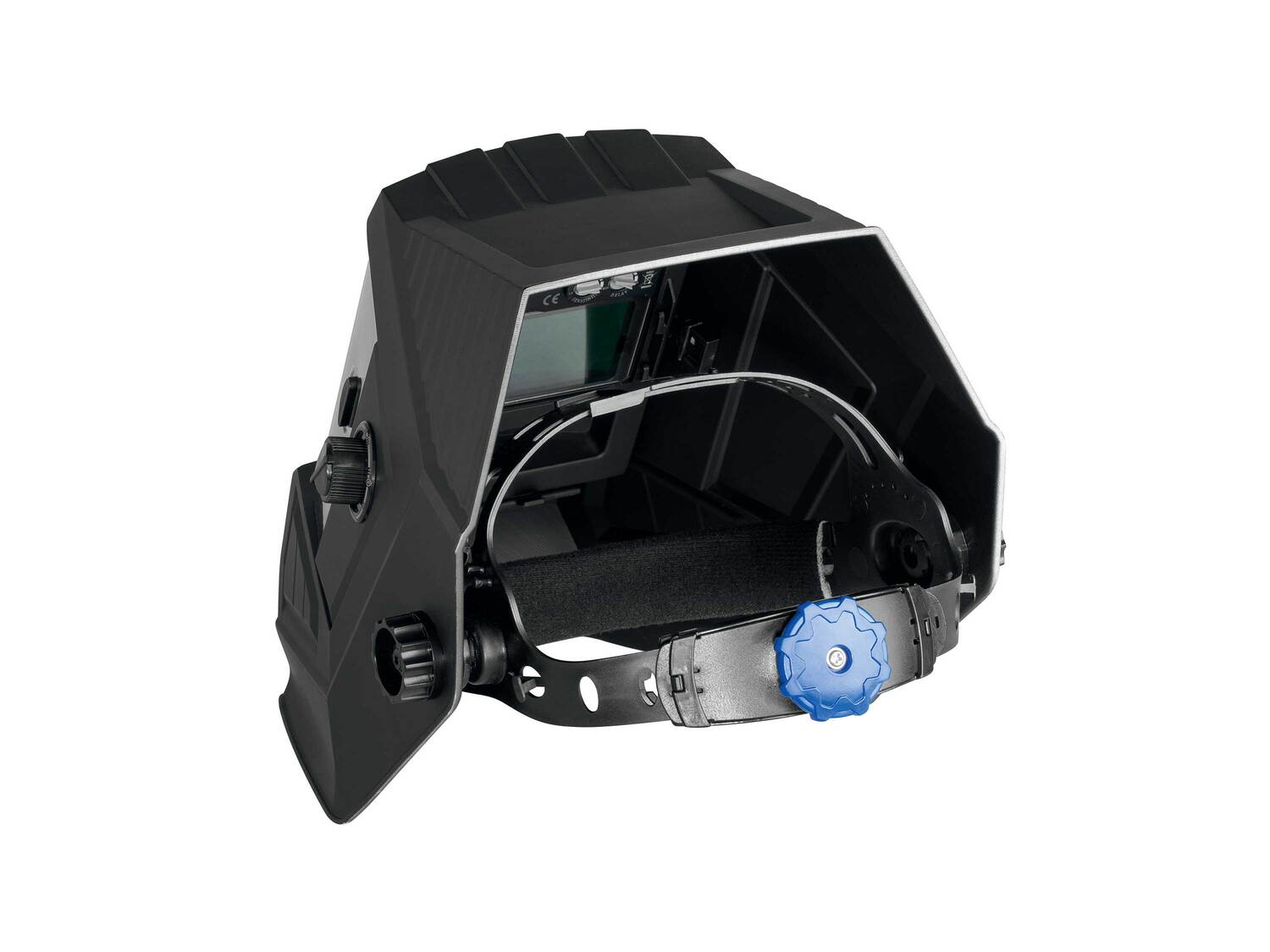 Kask spawalniczy Parkside, cena 119,00 PLN
2 wzory
- automatyczne ściemnianie ...