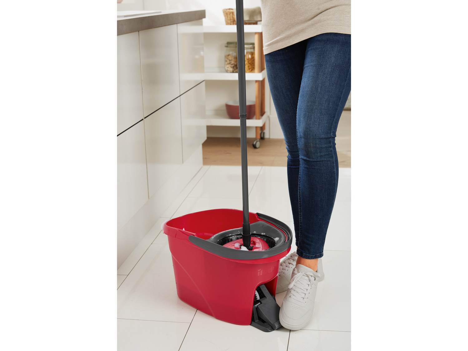 Zestaw do sprzątania Easy Wring & Clean Vileda, cena 99,00 PLN
- ZESTAW: ...