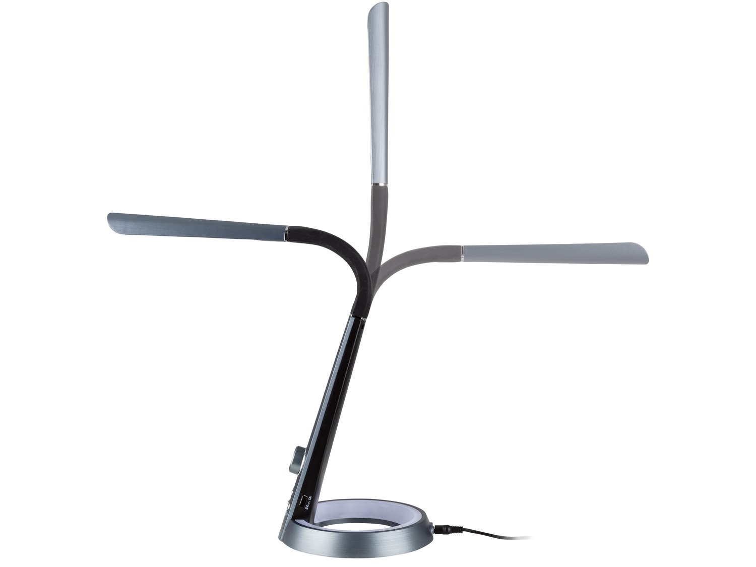 Lampa biurkowa LED 17 W Livarno, cena 139,00 PLN
- z funkcją dekoracyjnego oświetlenia ...