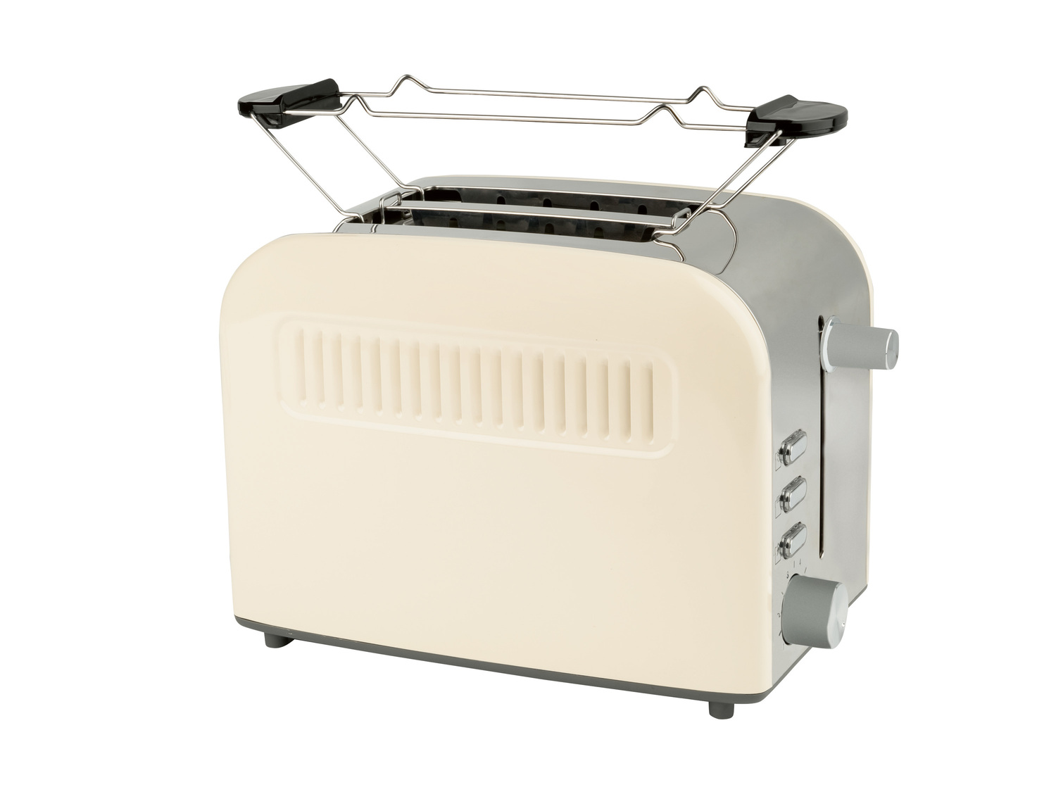 Toster 920 W Silverscrest Kitchen Tools, cena 79,90 PLN
- funkcja rozmrażania, ...