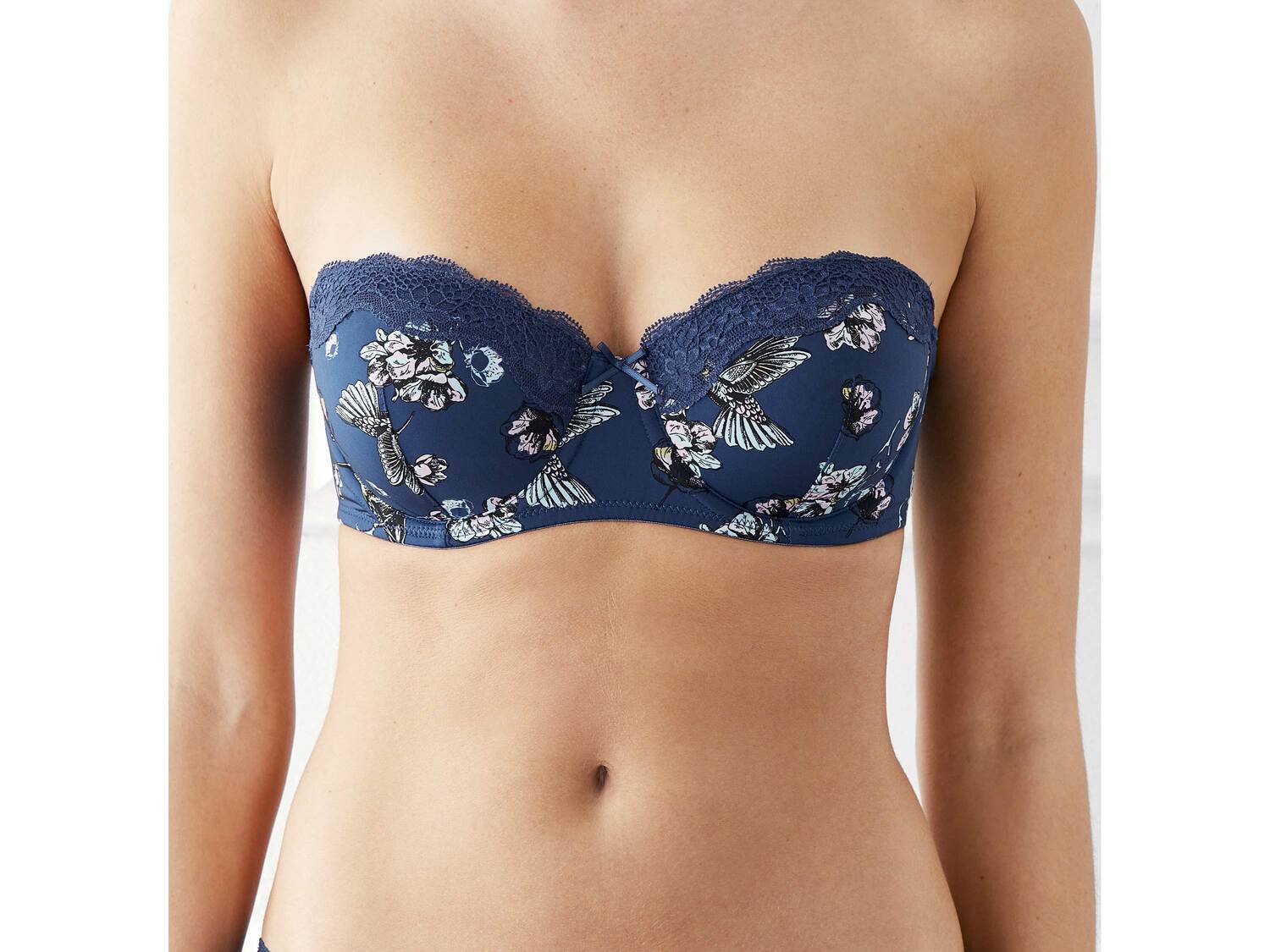 Biustonosz Esmara Lingerie, cena 22,99 PLN
- rozmiary: 75B, 80B, 80C, 85B
Dostępne ...