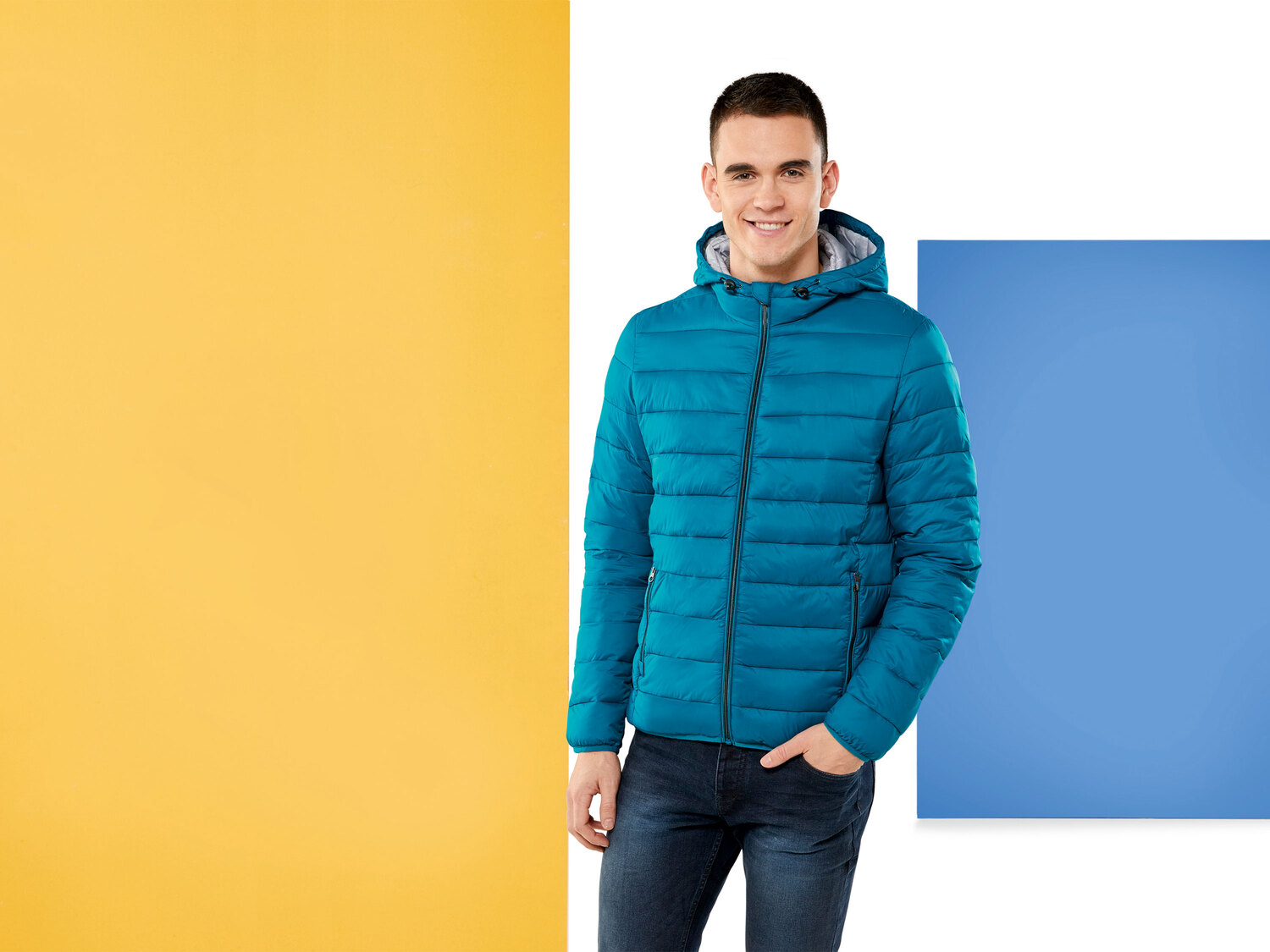 Kurtka termiczna męska Livergy, cena 59,90 PLN
- rozmiary: M-XL
- watowanie z ...