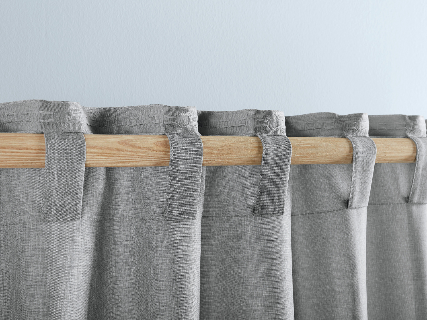 Zasłony 135 x 254 cm, 2 szt. Meradiso, cena 59,90 PLN
- nieprzezroczyste
- 2 ...