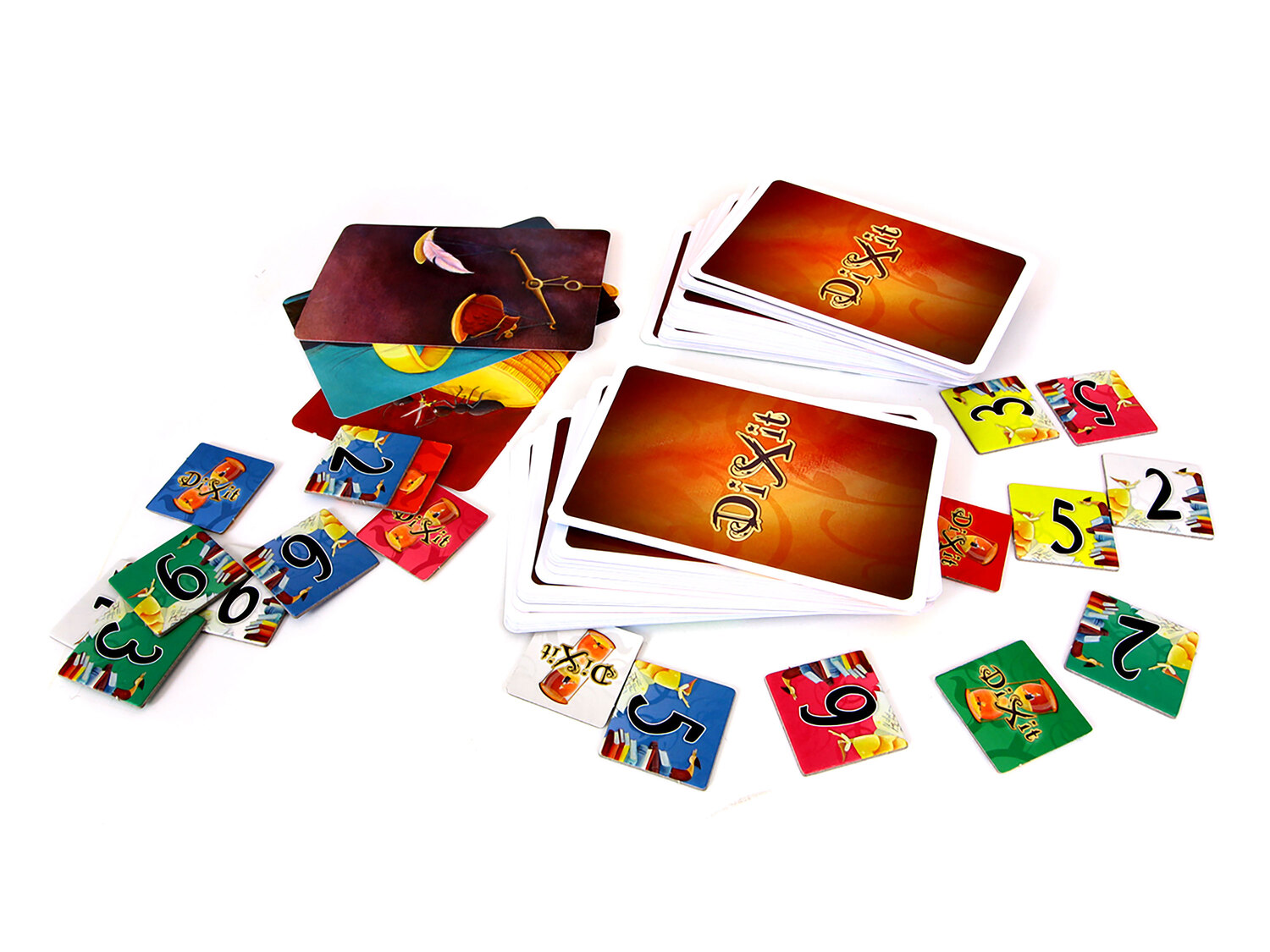 Dixit , cena 94,90 PLN
Opis
- 8+