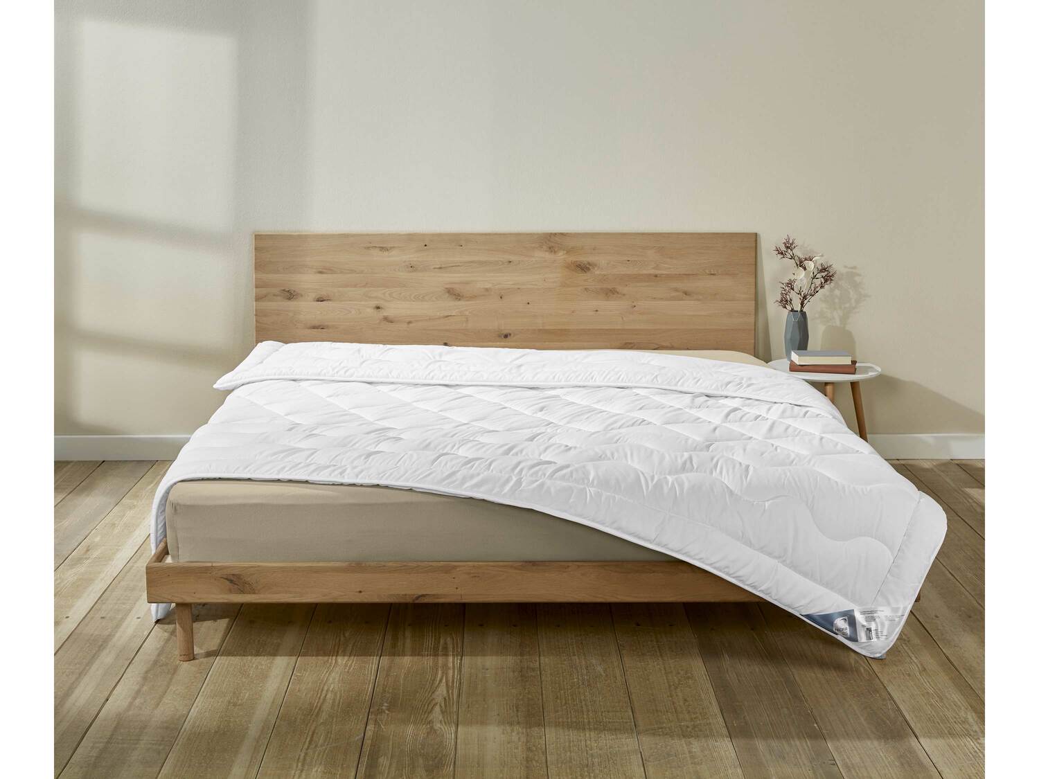 3-strefowa kołdra pikowana TEMPzona TECFill Meradiso, cena 99,00 PLN
220 x 200 ...