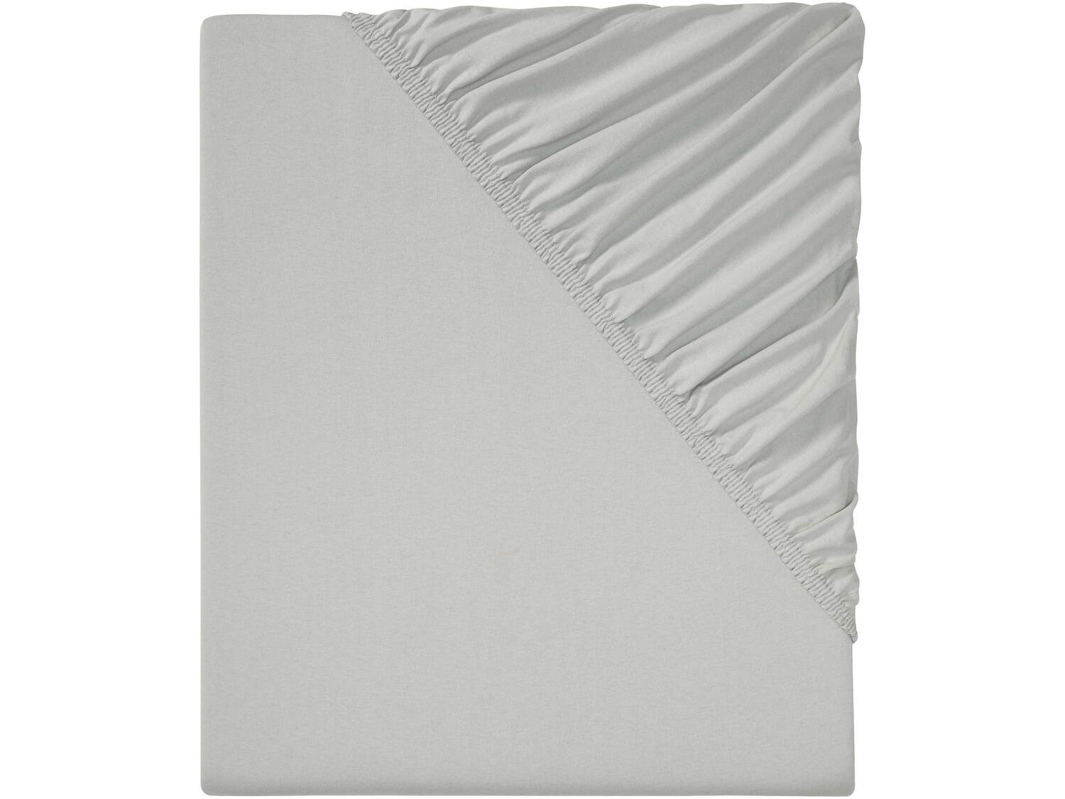 Prześcieradło z jerseyu z gumką Meradiso, cena 19,99 PLN
90-100 x 200 cm
- ...