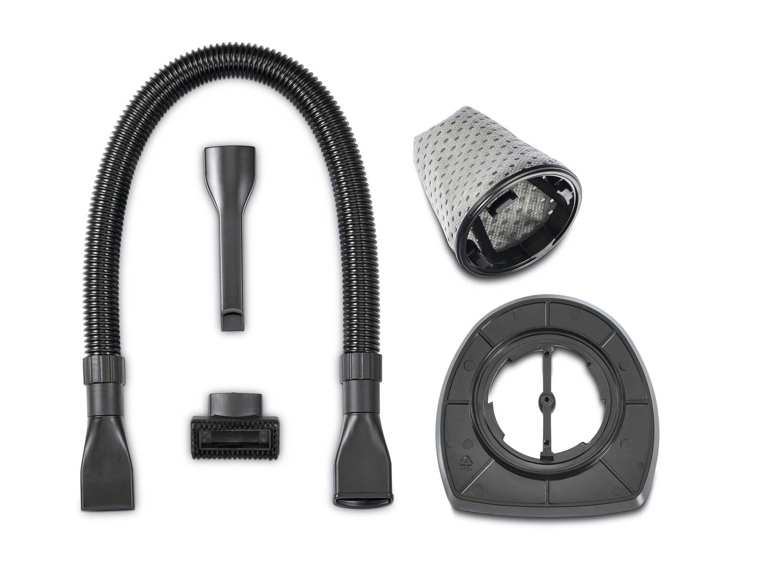 Odkurzacz ręczny 12 V Silvercrest, cena 49,99 PLN
- do domu i samochodu
- w zestawie: ...