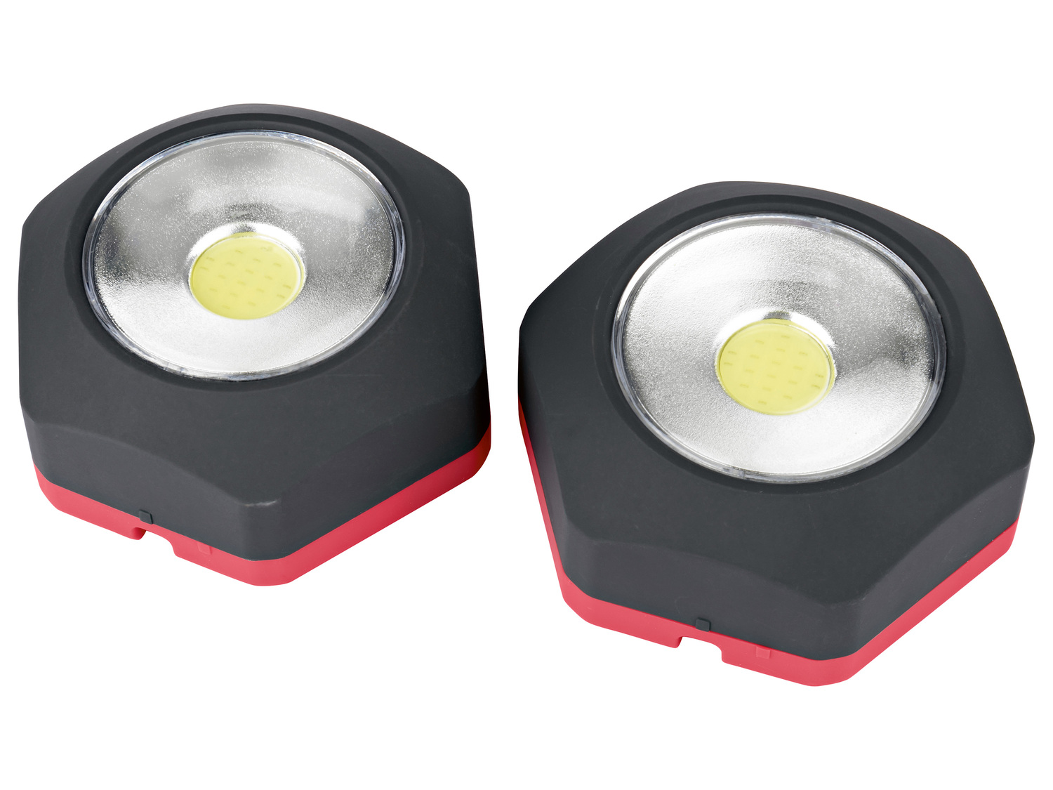 Lampa warsztatowa lub zestaw 2 lamp LED COB Parkside, cena 24,99 PLN
- żywotość ...