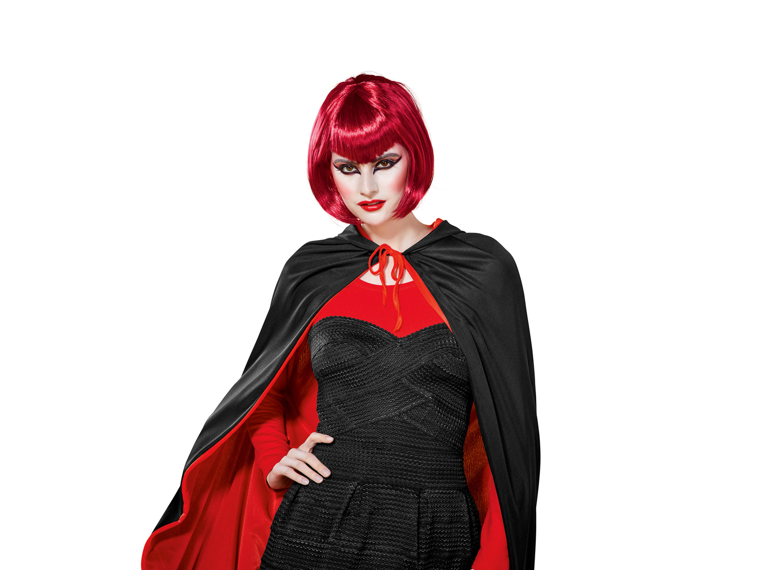 Peruka na Halloween , cena 17,99 PLN
Opis