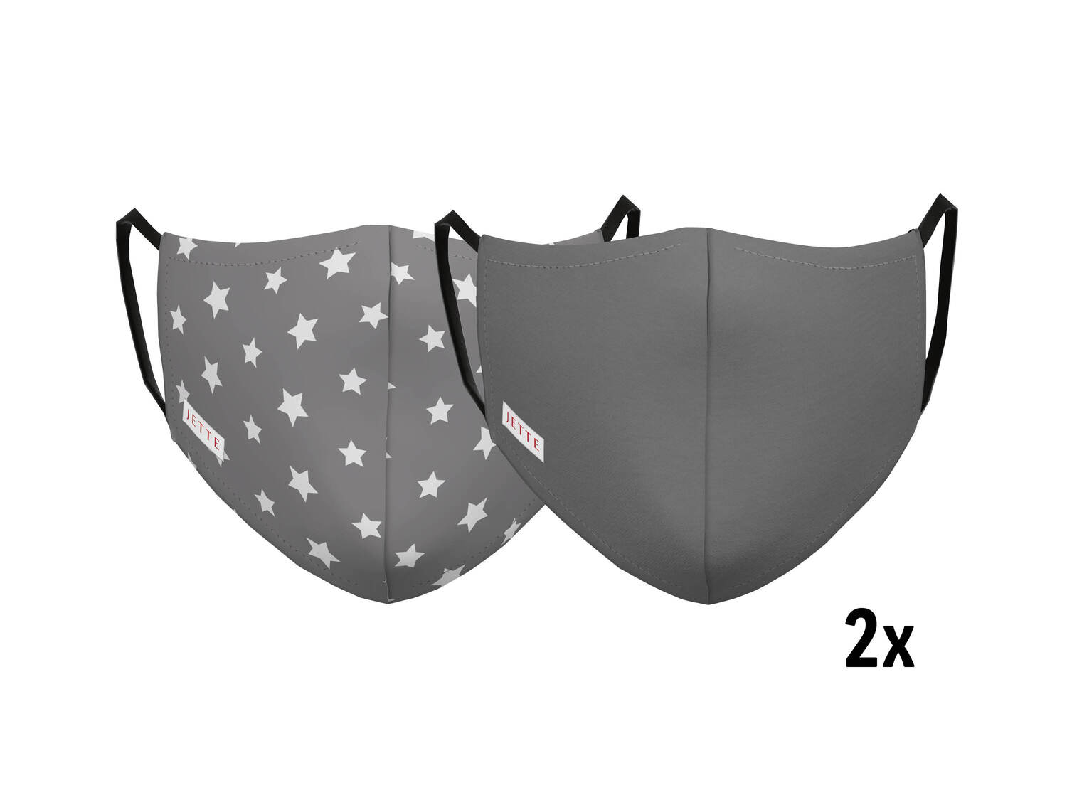 2-warstwowe maseczki męskie, 2 szt.* , cena 7,99 PLN
* Artykuł dostępny wyłącznie ...