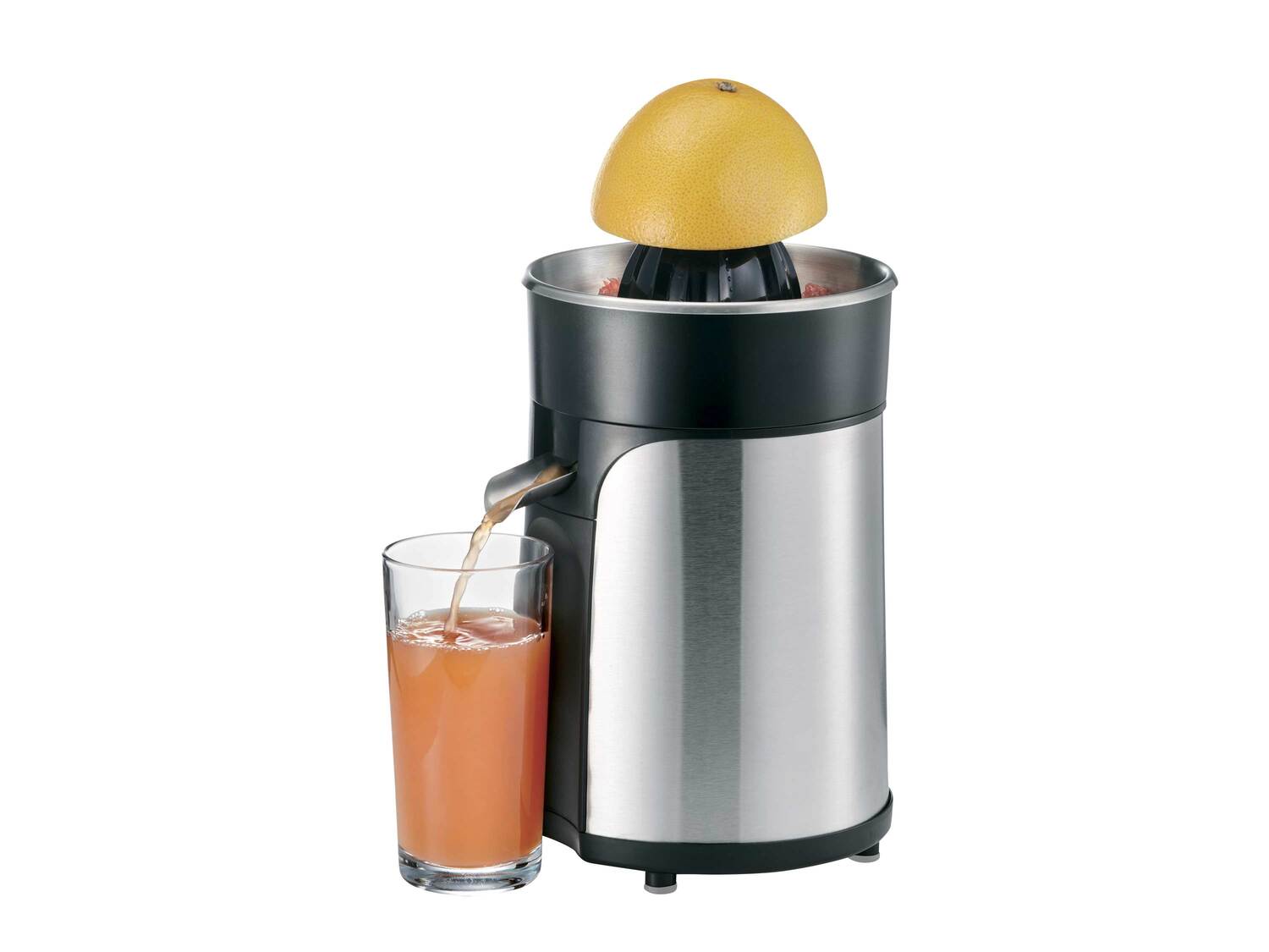 Wyciskarka do cytrusów 85 W Silverscrest Kitchen Tools, cena 79,90 PLN
- WZMOCNIJ ...