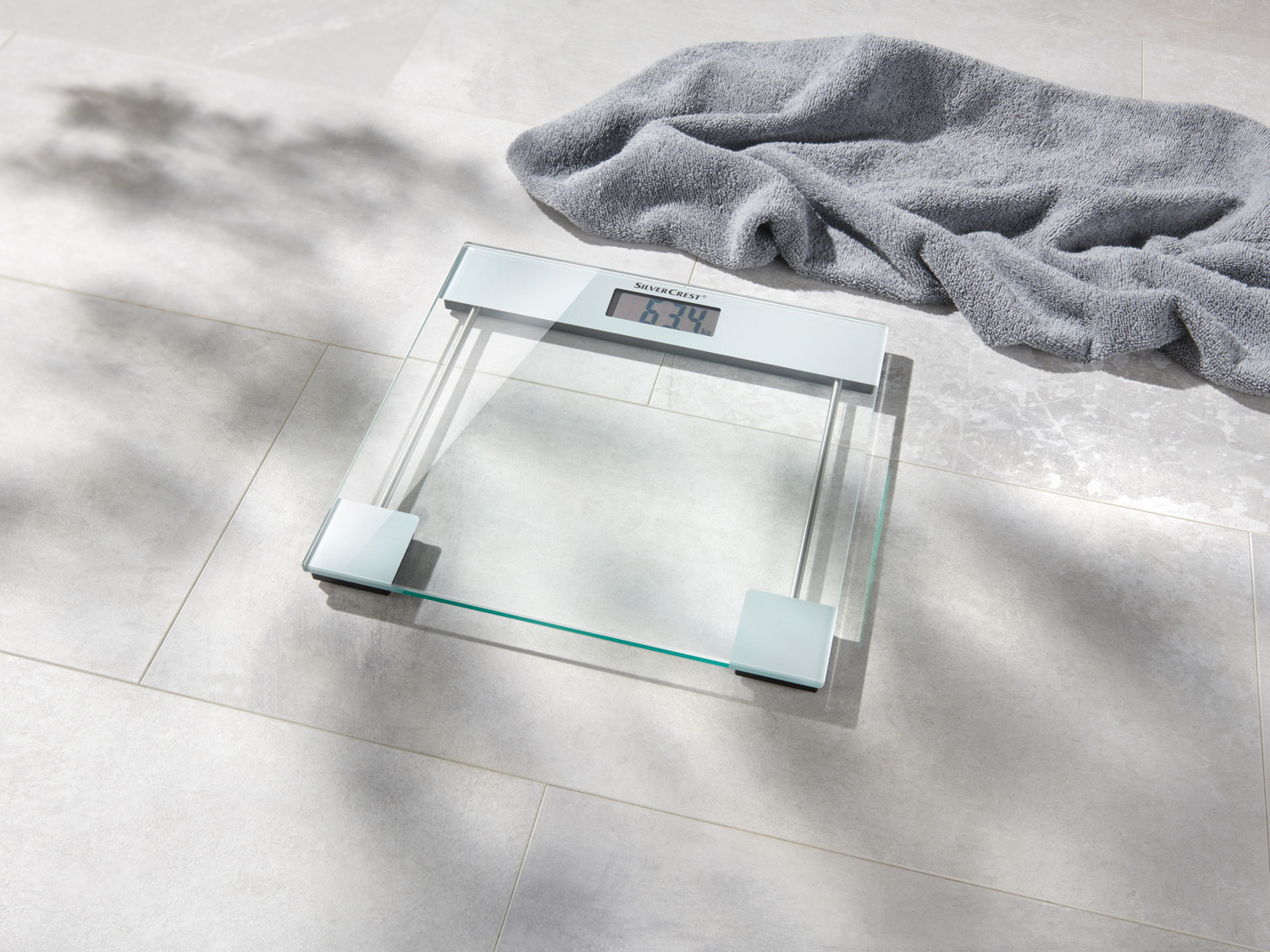 Waga łazienkowa Silvercrest Personal Care, cena 34,99 PLN
- 30 x 2,3 x 30 mm
- ...