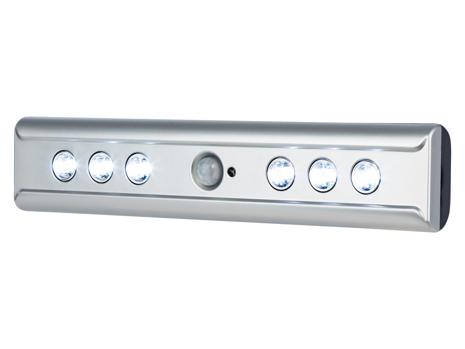 Lampka LED z czujnikiem ruchu Livarno, cena 24,99 PLN
3 wzory
- zasilana na ...