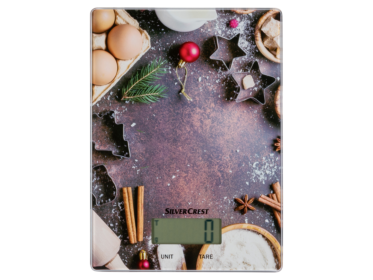 Waga kuchenna Silverscrest Kitchen Tools, cena 29,99 PLN
3 wzory
- z czytelnym ...