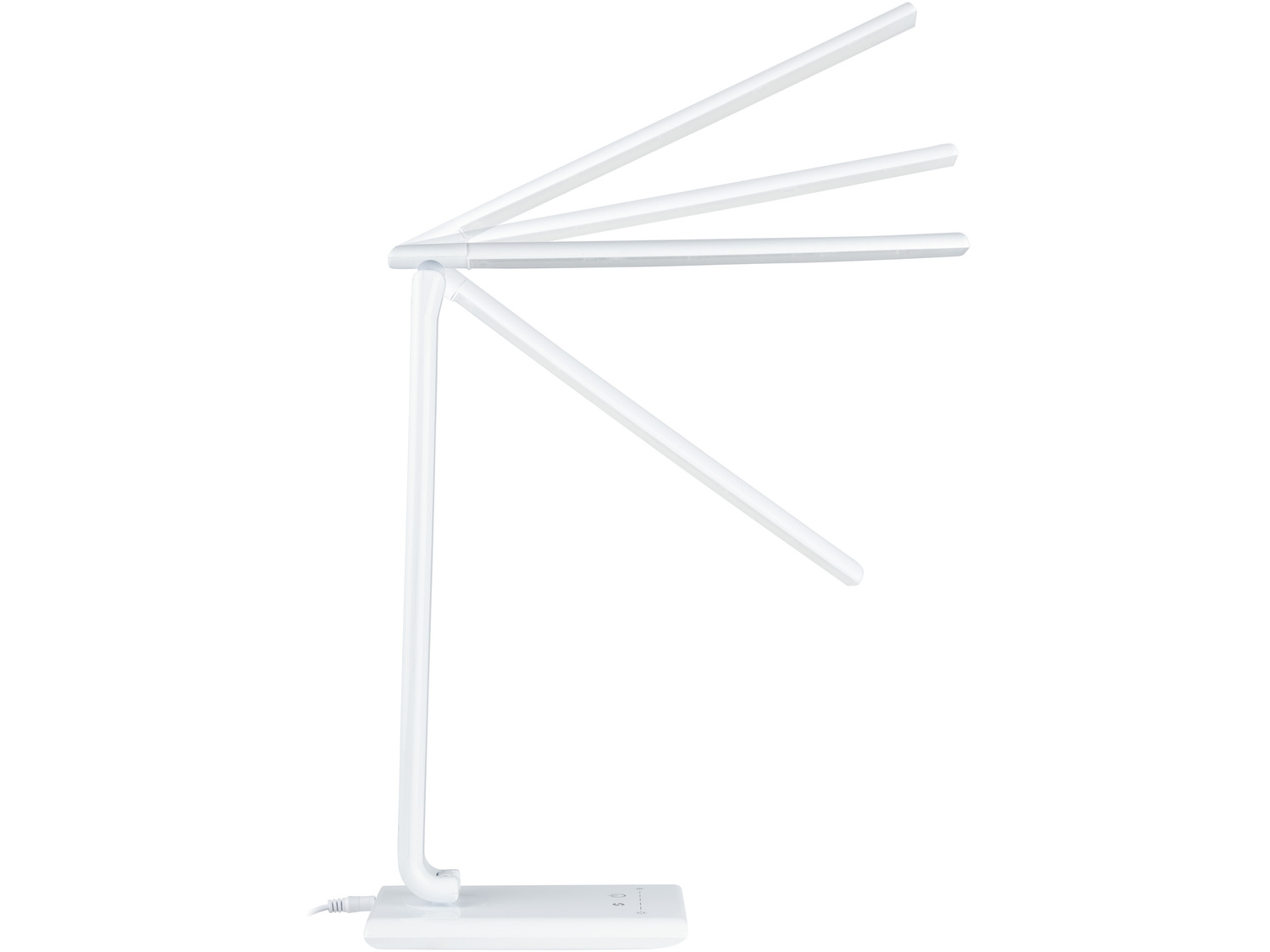 Lampka stołowa LED z panelem dotykowym Livarno, cena 79,90 PLN
- port USB
- ...