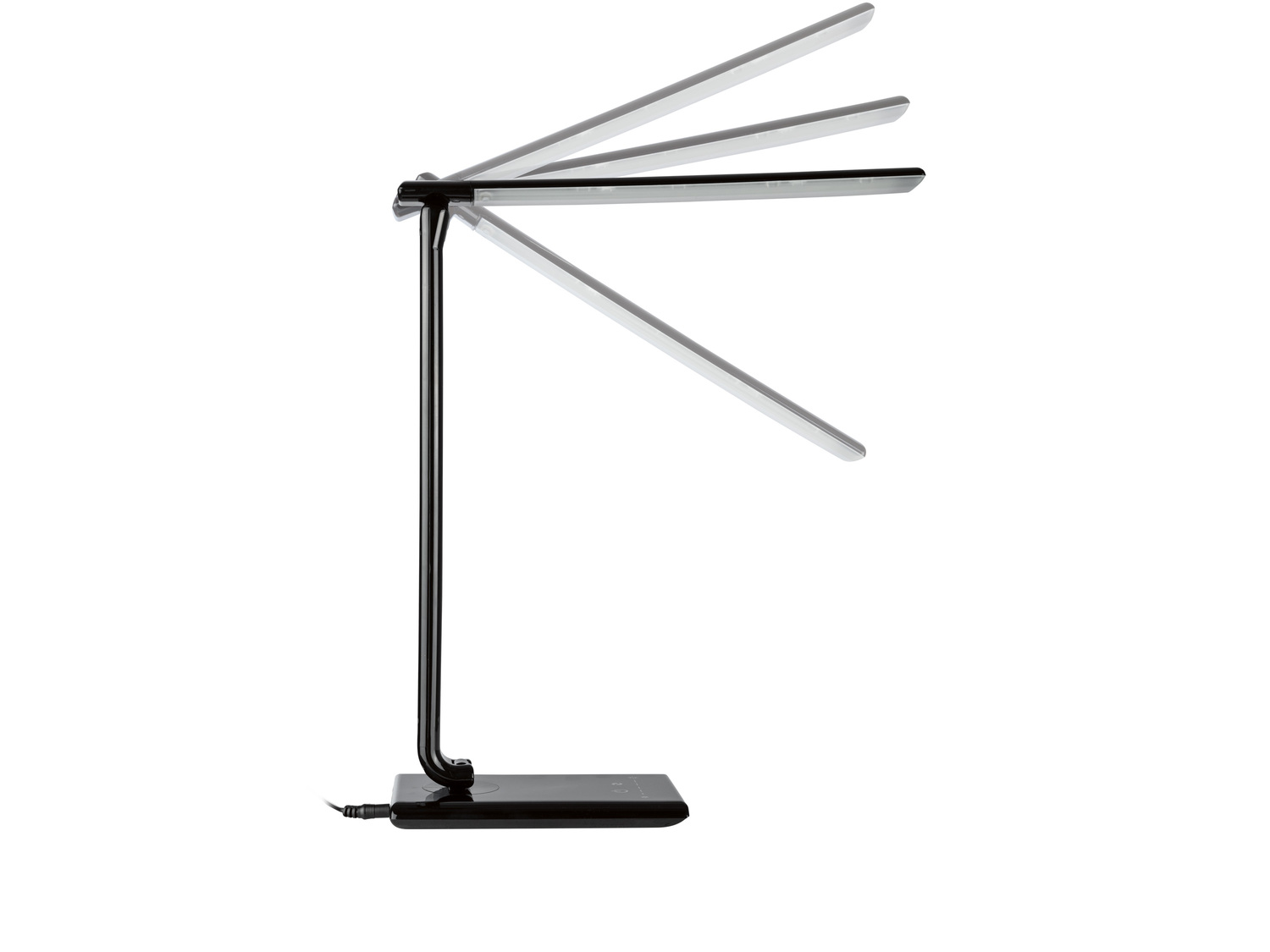 Lampka stołowa LED z panelem dotykowym Livarno, cena 79,90 PLN
- port USB
- ...