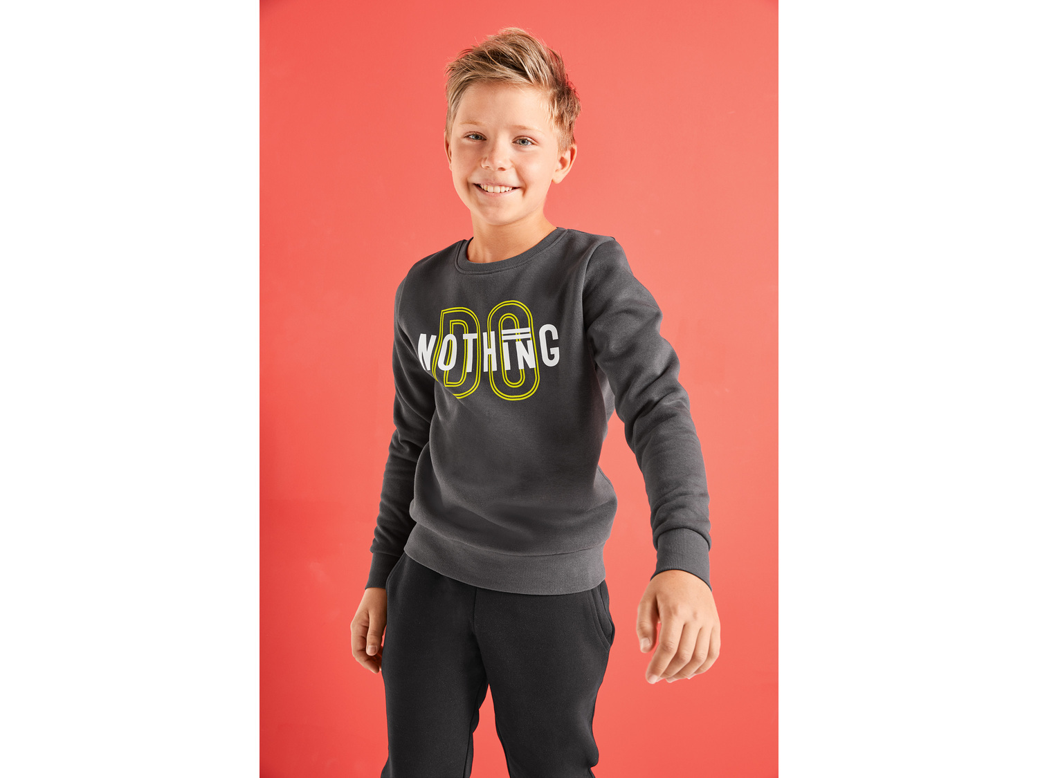 Bluza dresowa młodzieżowa Pepperts, cena 19,99 PLN
- rozmiary: 122-164
- wysoka ...