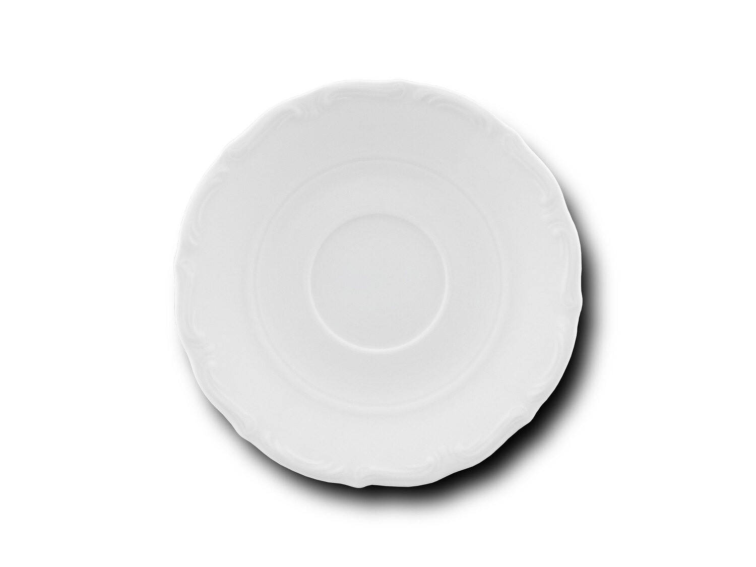 Porcelanowy zestaw kawowy Maria Teresa, 12 elementów Chodzież Porcelana, cena ...