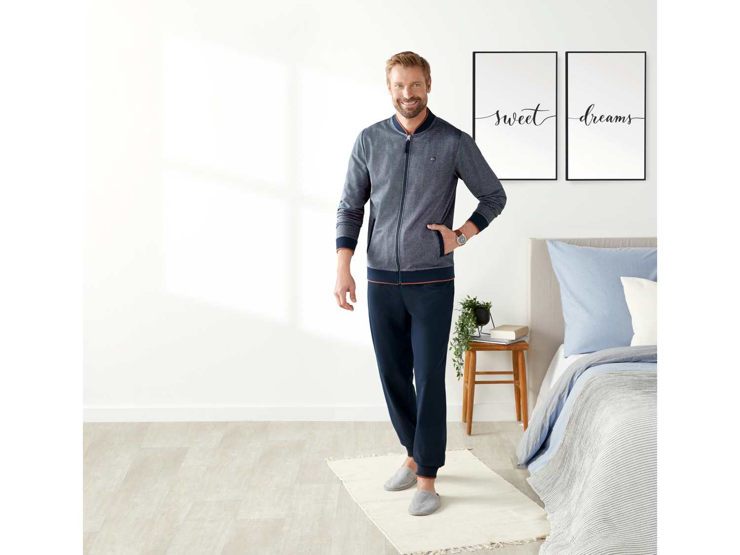 Dres męski Livergy, cena 69,90 PLN
- rozmiary: M-XL
- wysoka zawrtość bawełny
Dostępne ...