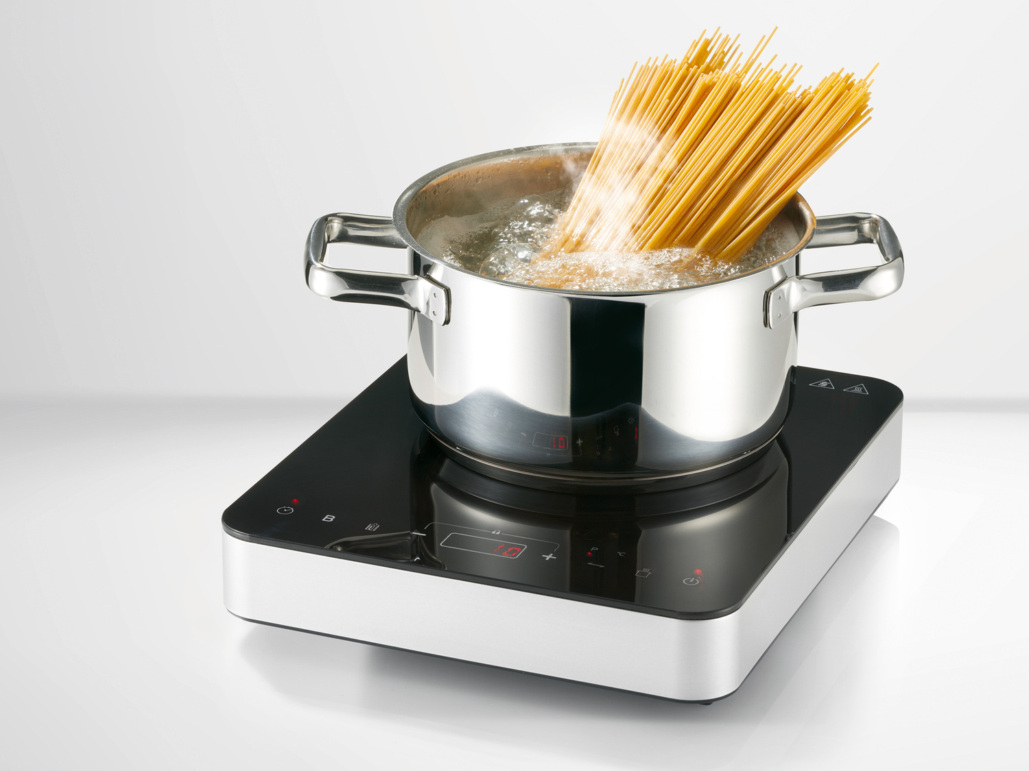 Indukcyjna płyta grzewcza 2000 W Silverscrest Kitchen Tools, cena 129,00 PLN
- ...