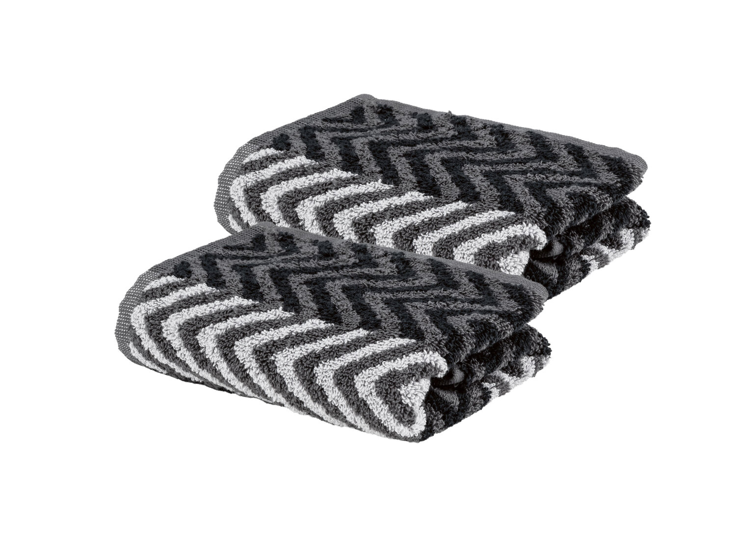 Ręcznik 30 x 50 cm , 2 szt.* Miomare, cena 6,99 PLN 
*Artykuł dostępny wyłącznie ...