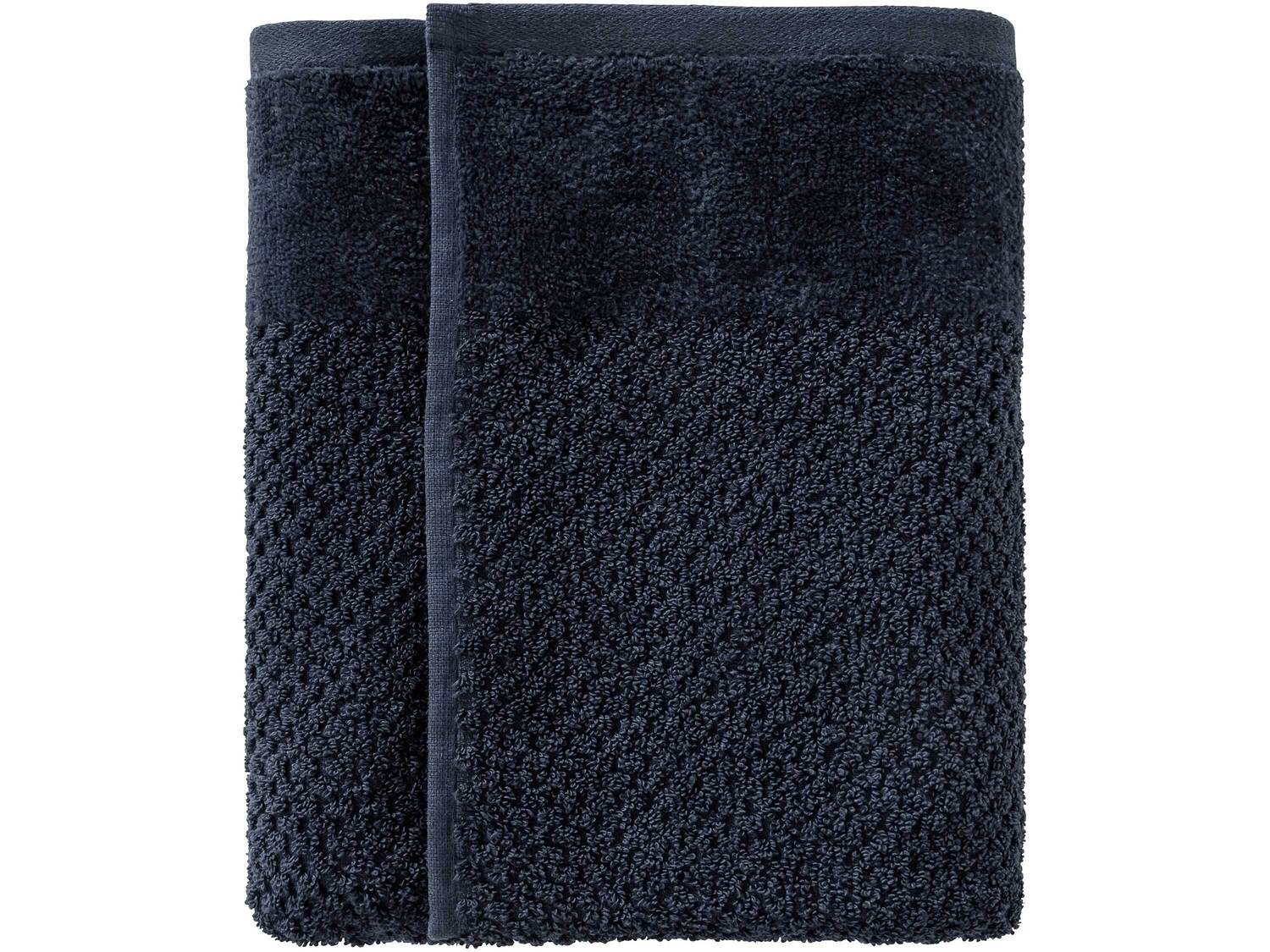 Ręcznik 50 x 100 cm Miomare, cena 7,99 PLN
- 450 g/m2
- 100% bawełny
- miękkie ...
