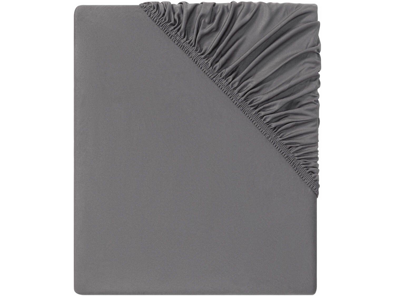Prześcieradło satynowe z gumką 90-100 x 200 CM Meradiso, cena 29,99 PLN
4 kolory ...