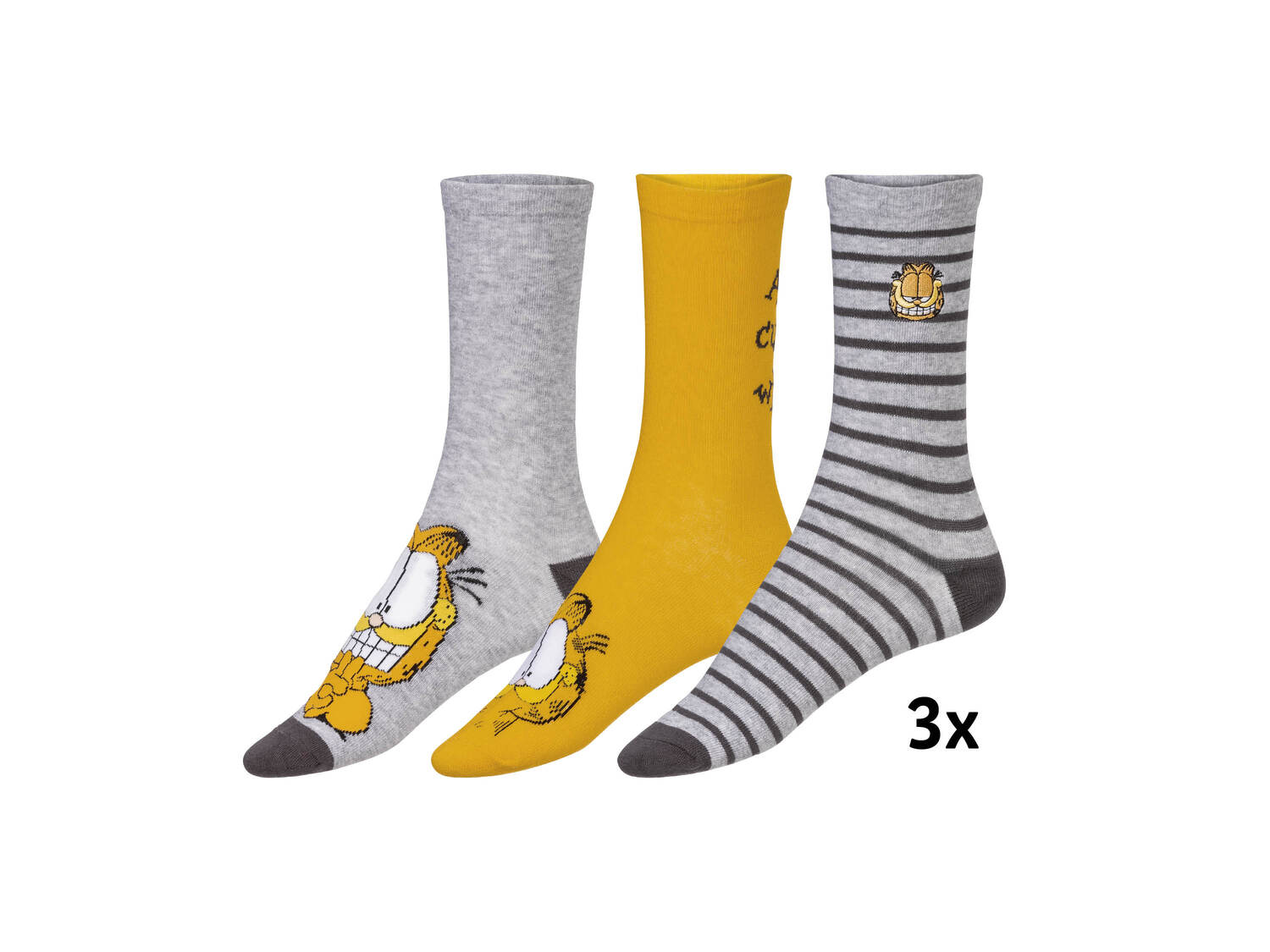 Skarpety, 3 pary* , cena 5,99 PLN
3 zestawy do wyboru
- rozmiary: 35-42
- wysoka ...