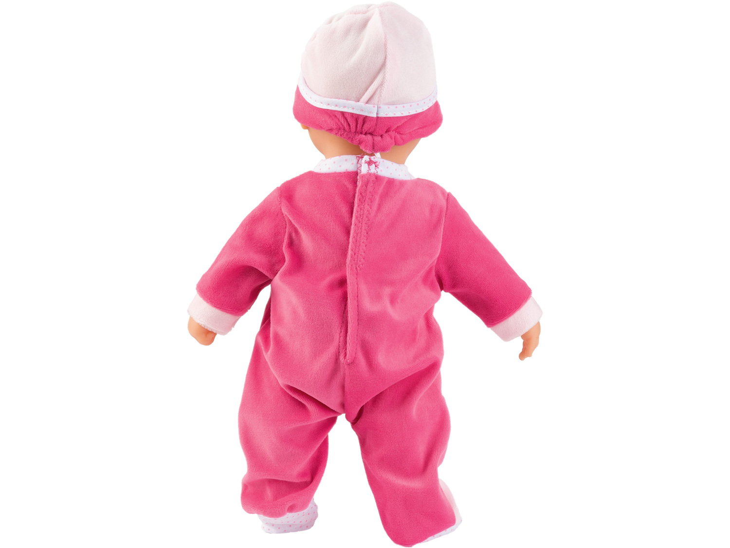 Lalka interaktywna Piccolina First Words Baby Bayer, cena 49,99 PLN
- z ubrankiem, ...