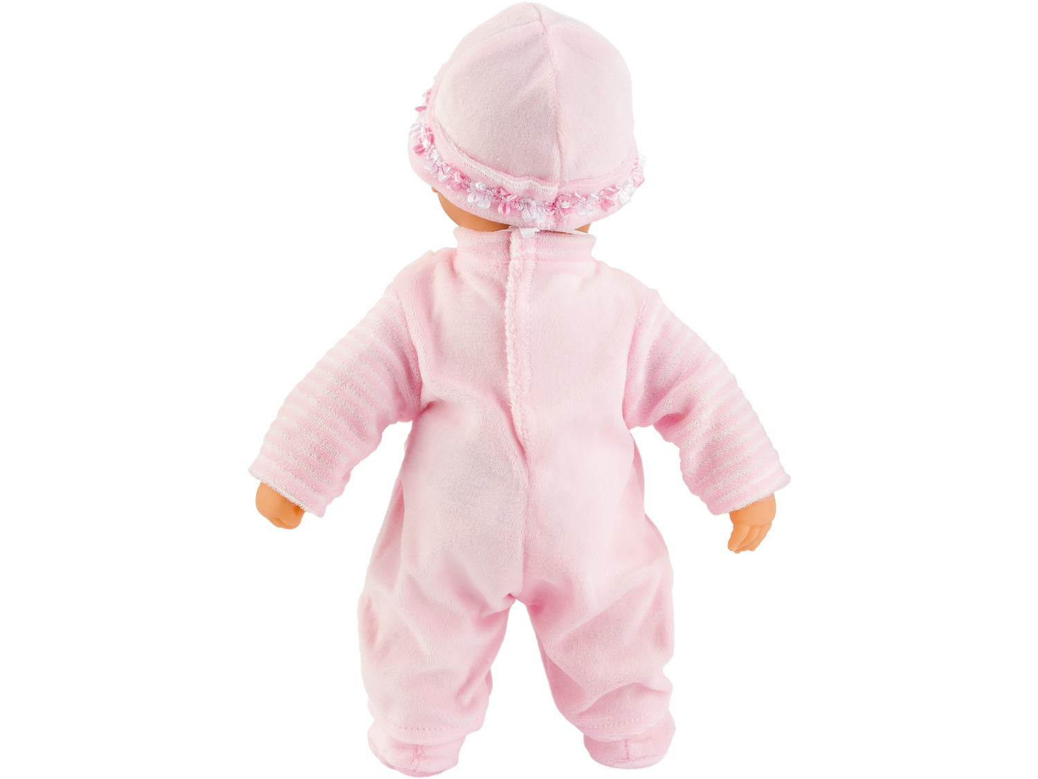 Lalka interaktywna Piccolina First Words Baby Bayer, cena 49,99 PLN
- z ubrankiem, ...