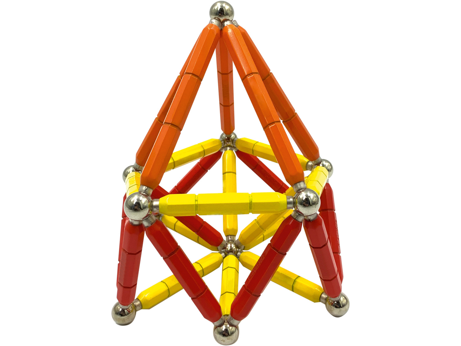 Zestaw klocków magnetycznych Playtive Junior, cena 39,99 PLN
3 zestawy do wyboru: ...