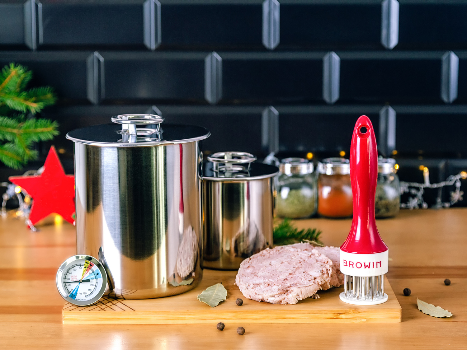 Szynkowar ze stali szlachetnej , cena 34,99 PLN
- przystosowany do mycia w zmywarce
- ...