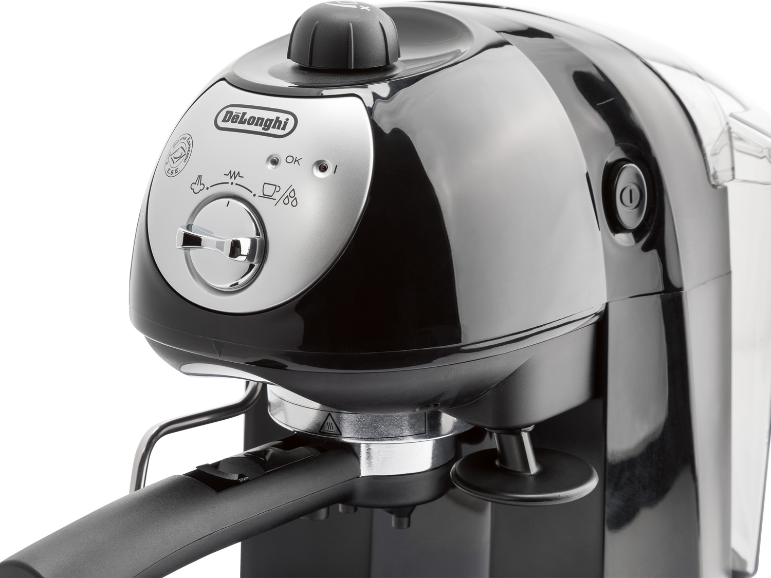 Ekspres ciśnieniowy EC 201CD.B 1100 W , cena 399,00 PLN
- 22 x 27 x 32 cm (szer. ...
