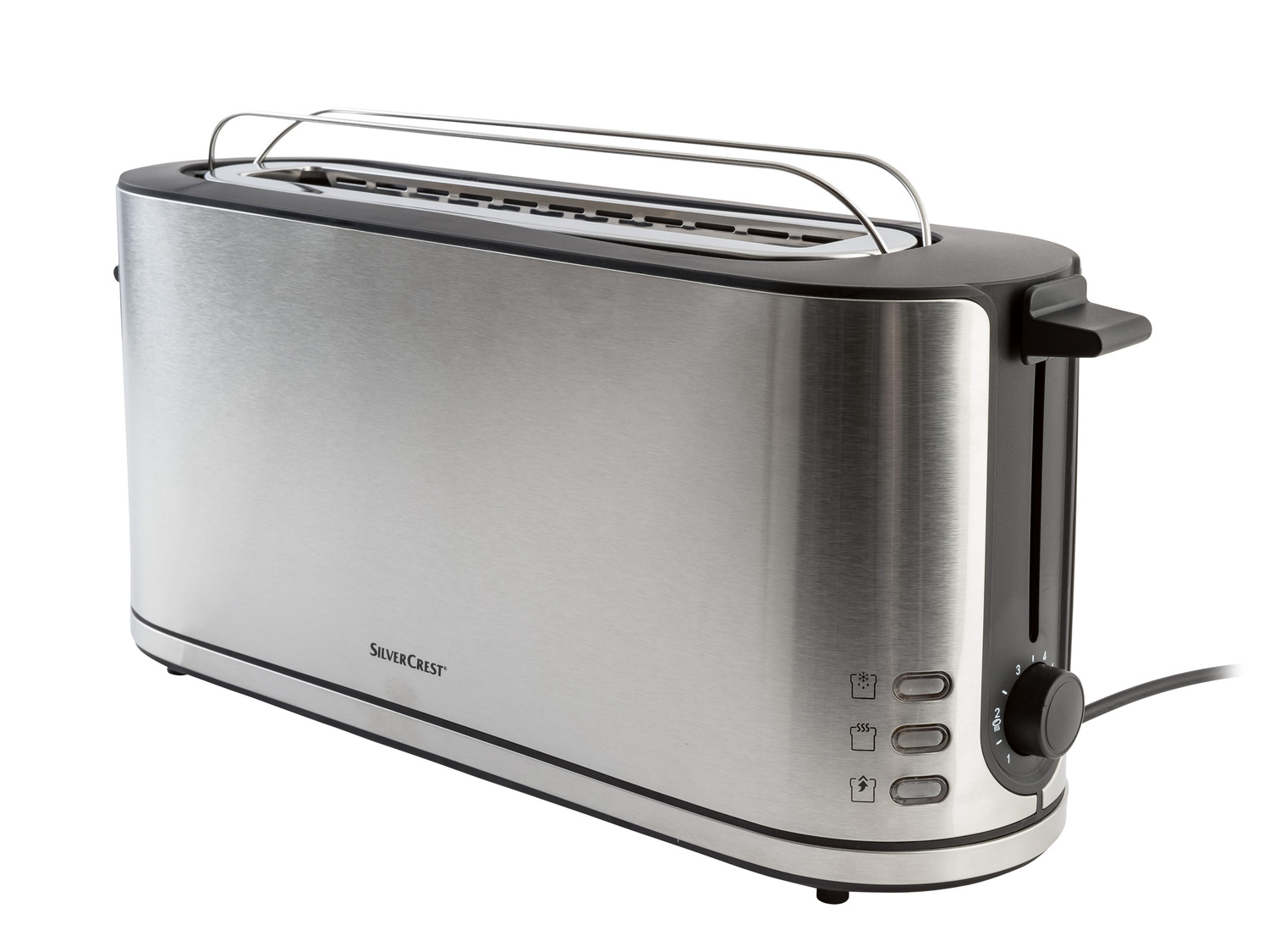 Toster Silverscrest Kitchen Tools, cena 89,90 PLN
- 1000 W
- zdejmowana nakładka ...