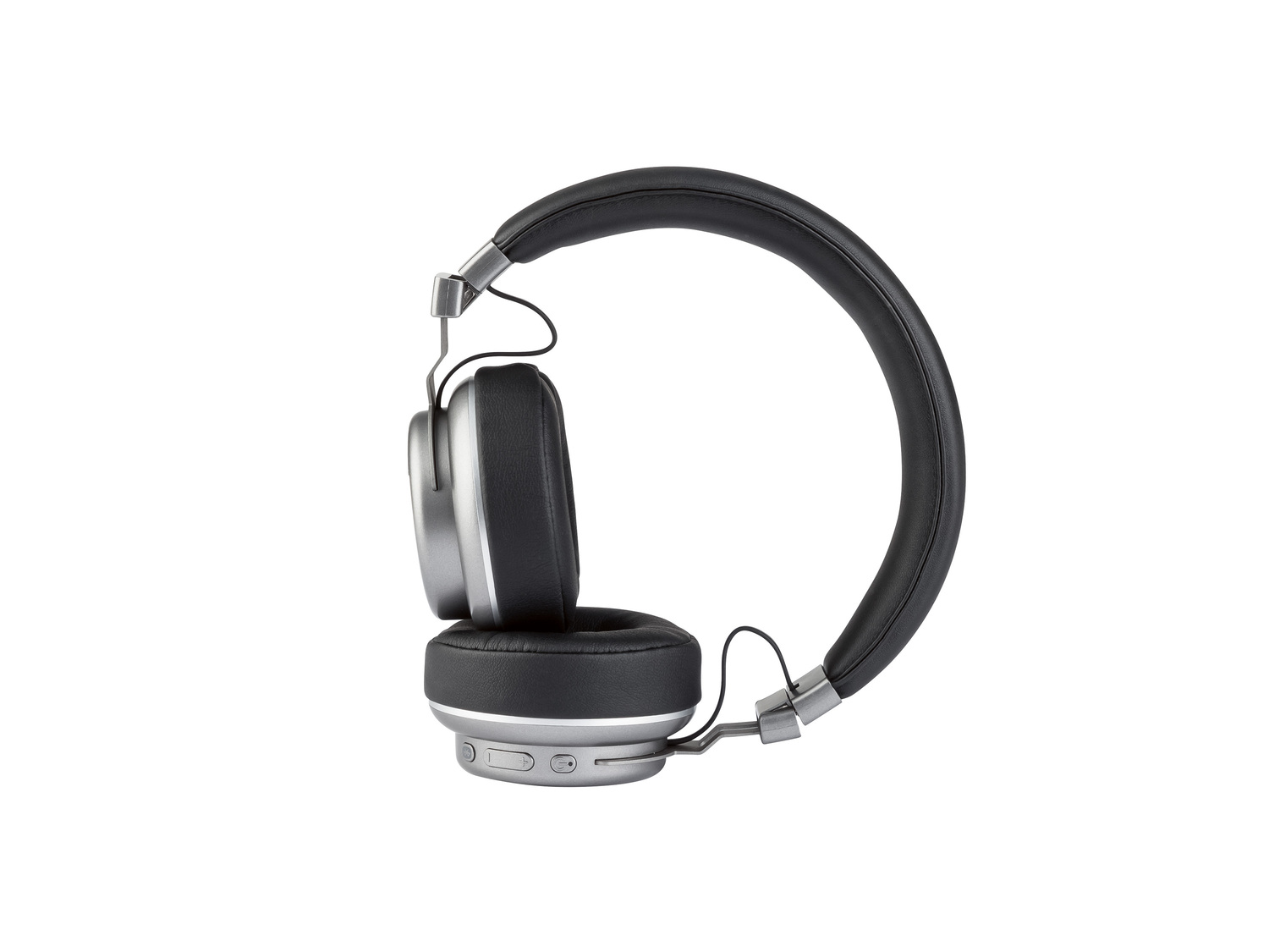 Słuchawki bezprzewodowe z Bluetooth® Silvercrest, cena 119,00 PLN
- w zestawie: ...